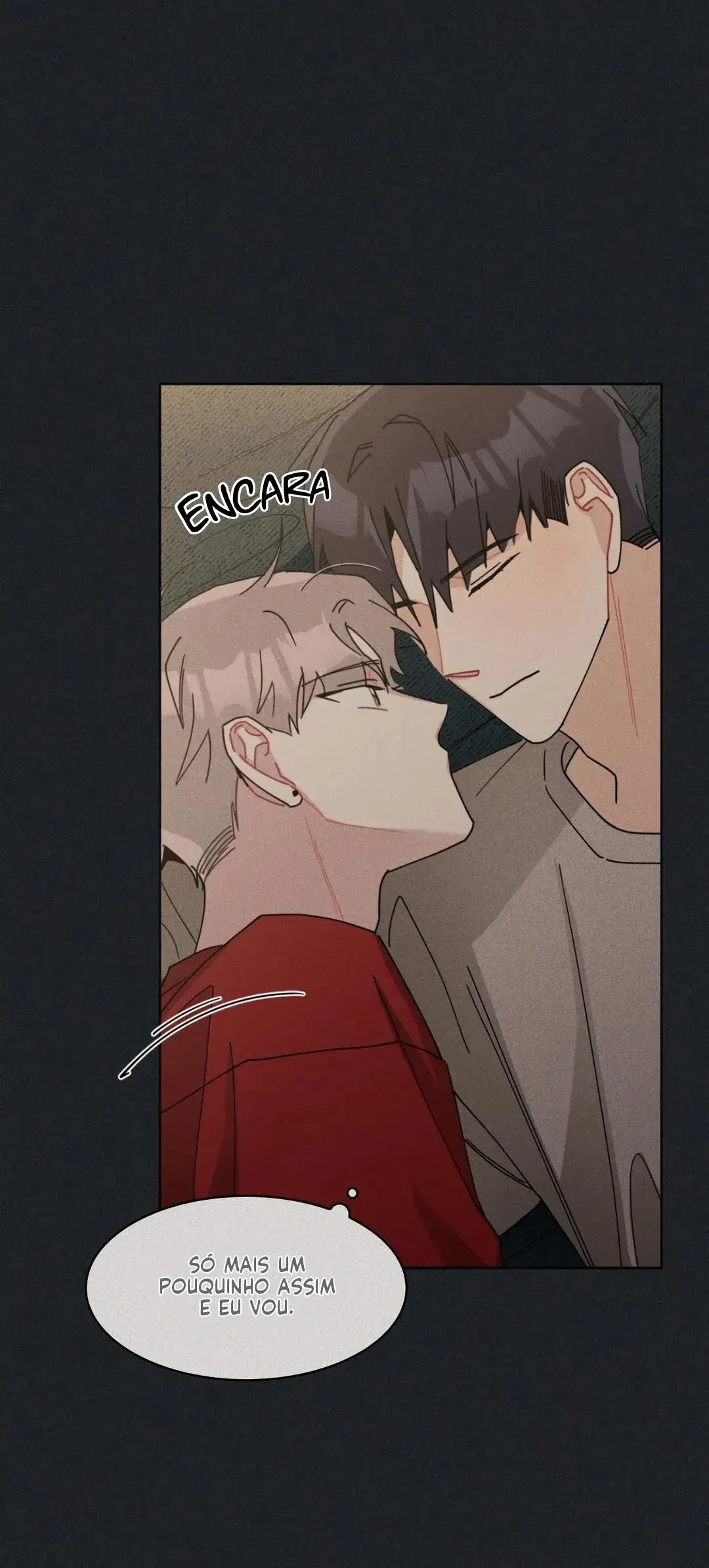 Só algo que ouvi falar – Capítulo 52 Yaoi – Página 25