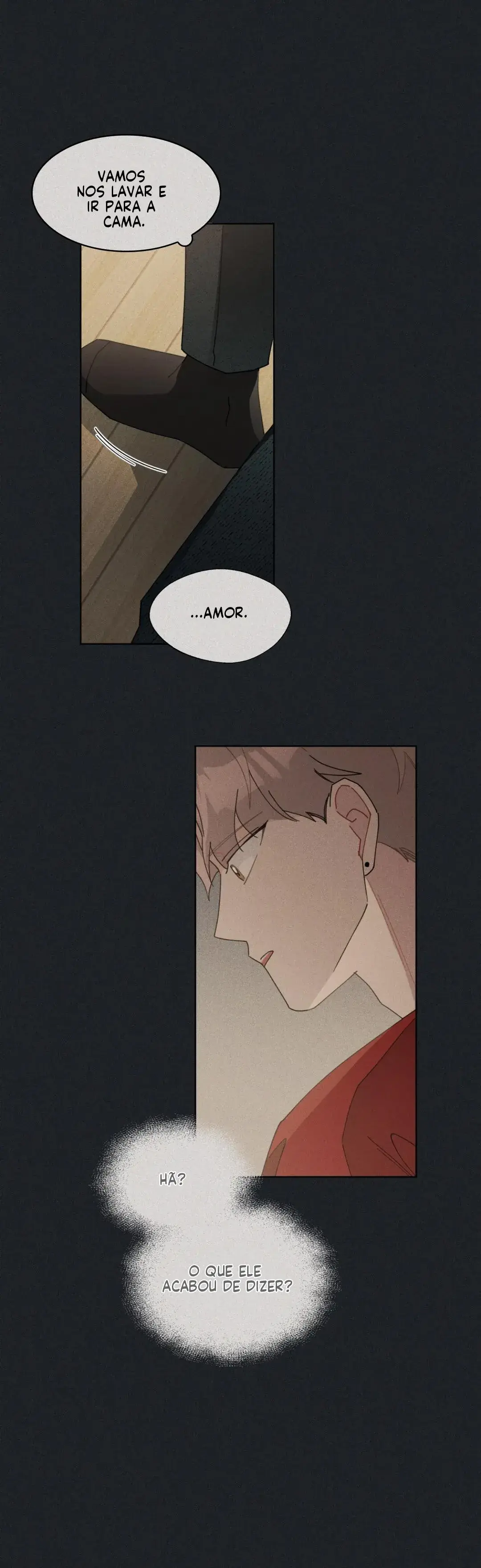 Só algo que ouvi falar – Capítulo 52 Yaoi – Página 28