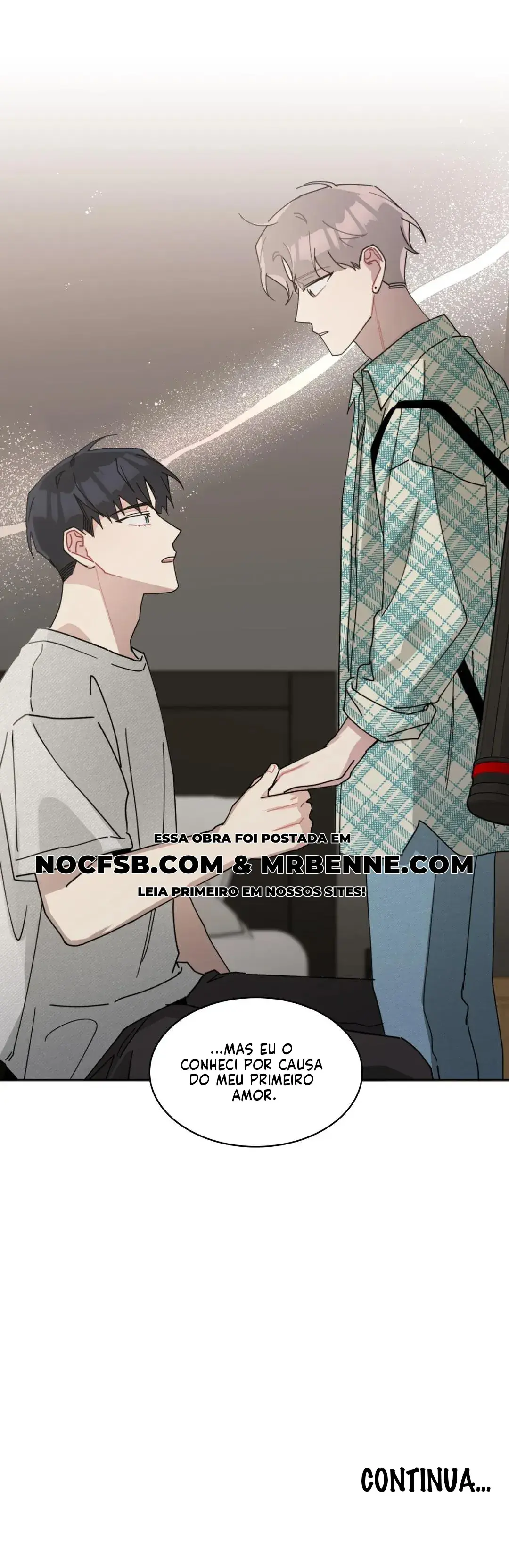 Só algo que ouvi falar – Capítulo 52 Yaoi – Página 33