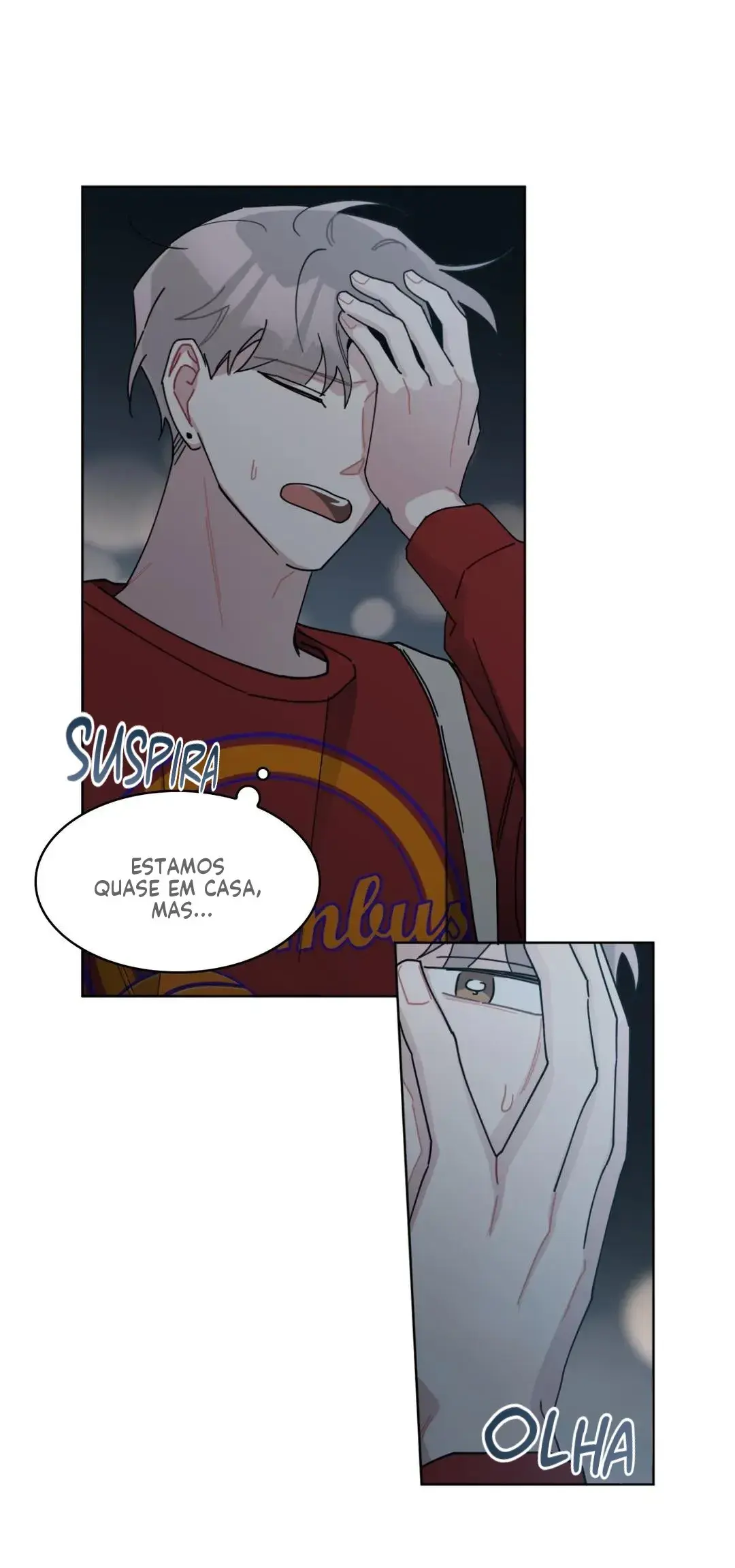 Só algo que ouvi falar – Capítulo 52 Yaoi – Página 4