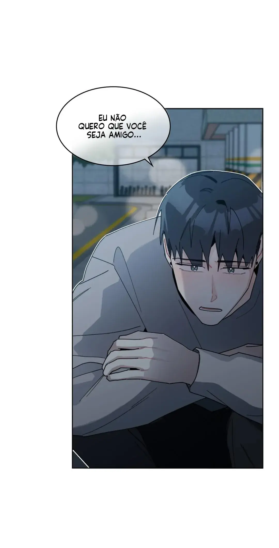 Só algo que ouvi falar – Capítulo 52 Yaoi – Página 6