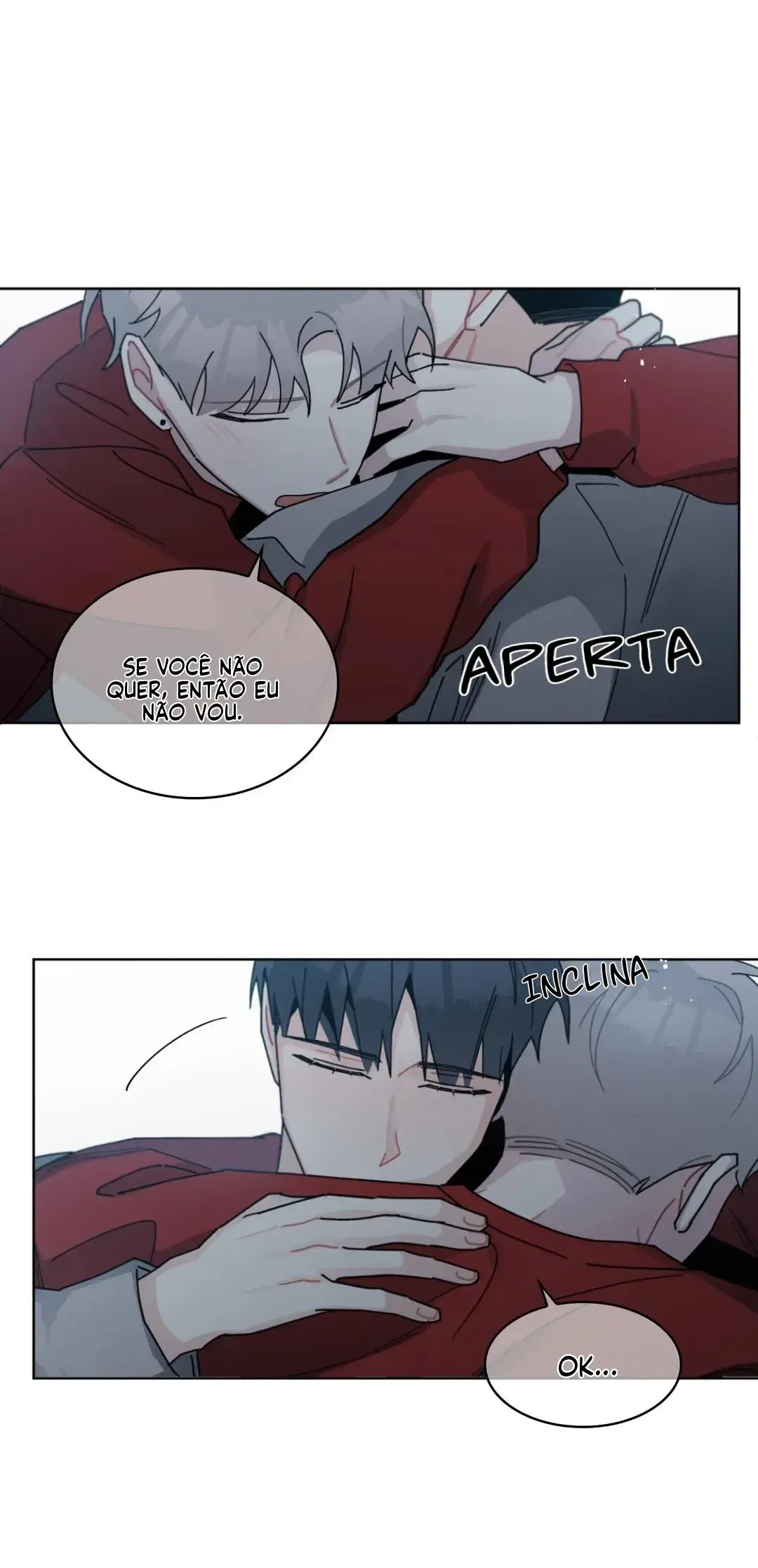 Só algo que ouvi falar – Capítulo 52 Yaoi – Página 9