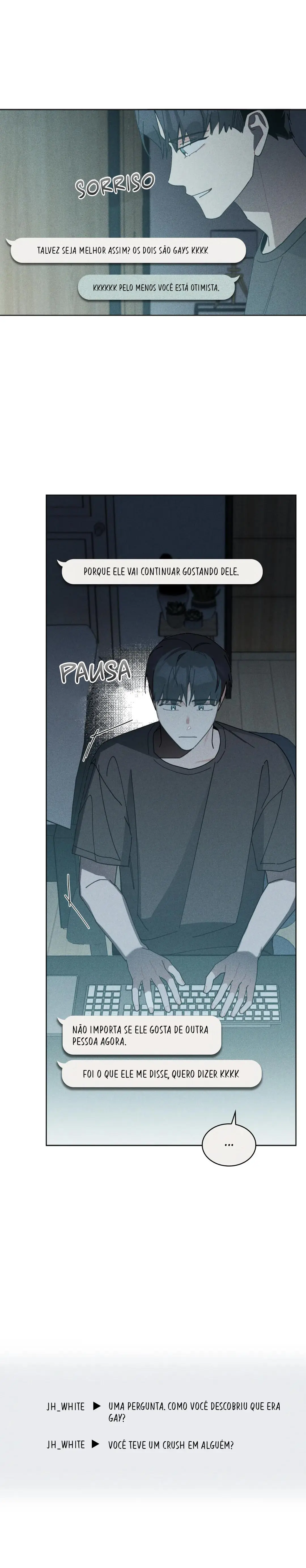 Só algo que ouvi falar – Capítulo 53 Yaoi – Página 15