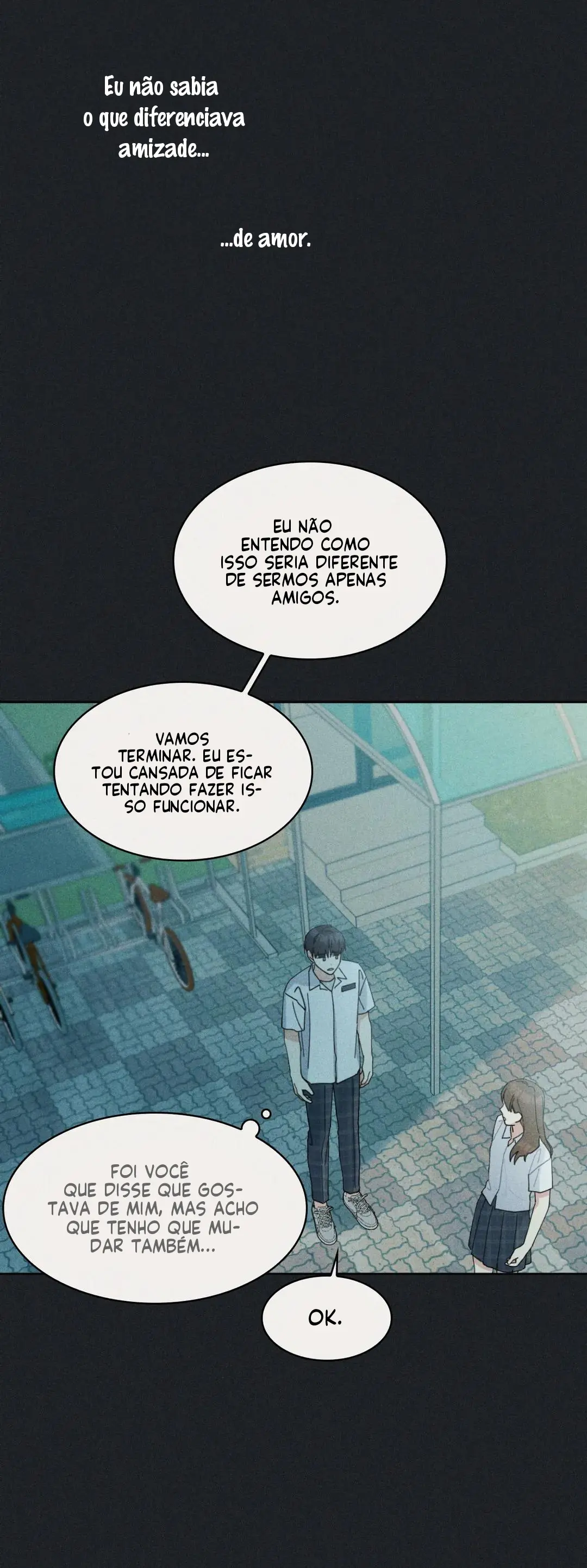 Só algo que ouvi falar – Capítulo 53 Yaoi – Página 19