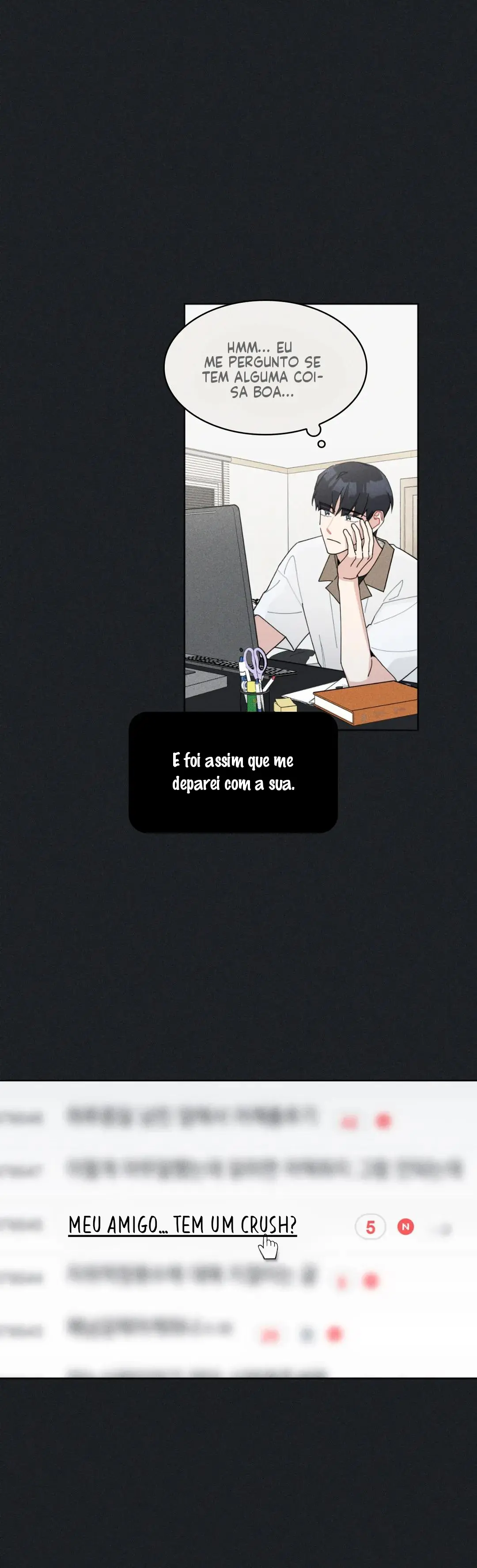 Só algo que ouvi falar – Capítulo 53 Yaoi – Página 27