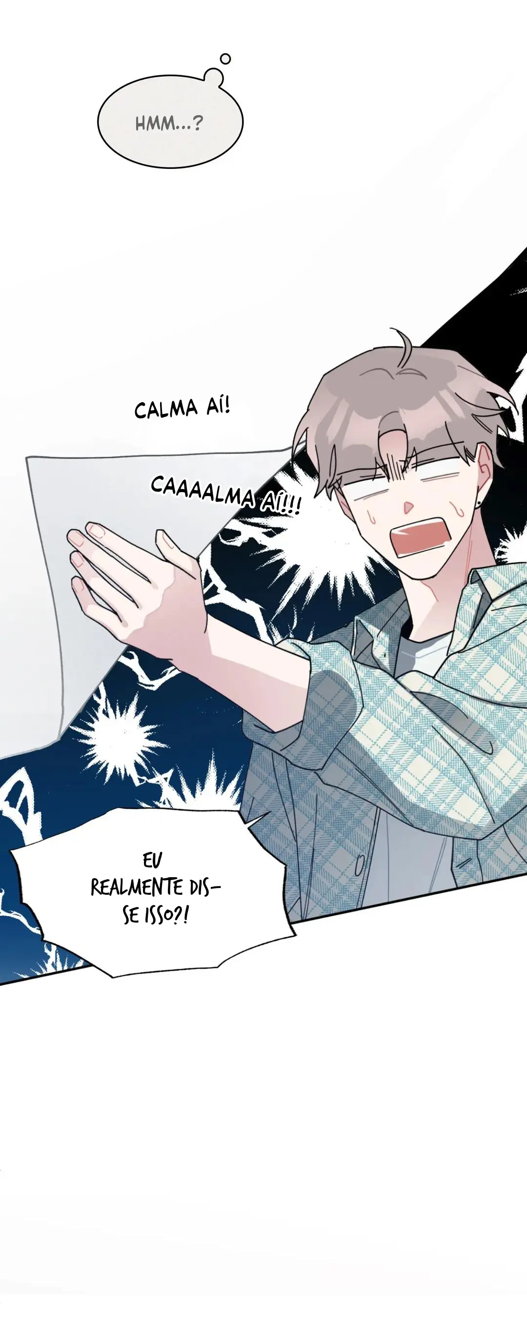 Só algo que ouvi falar – Capítulo 53 Yaoi – Página 38