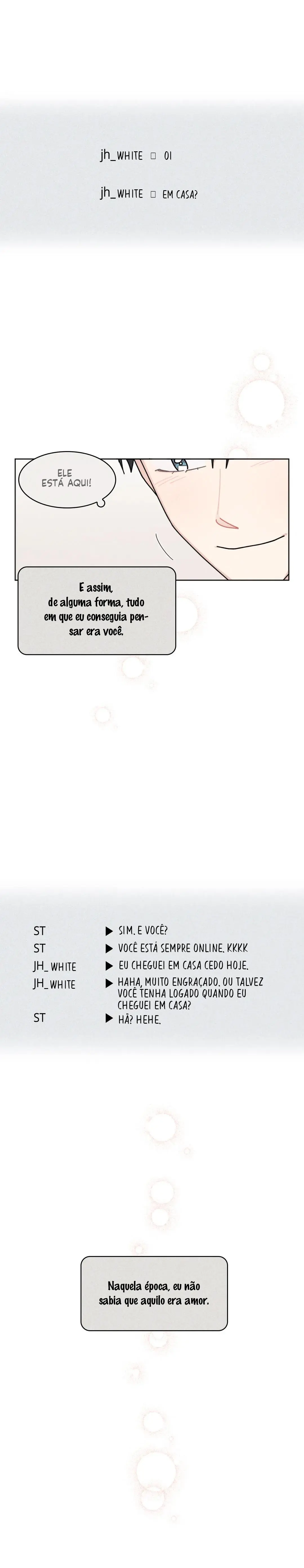 Só algo que ouvi falar – Capítulo 53 Yaoi – Página 8