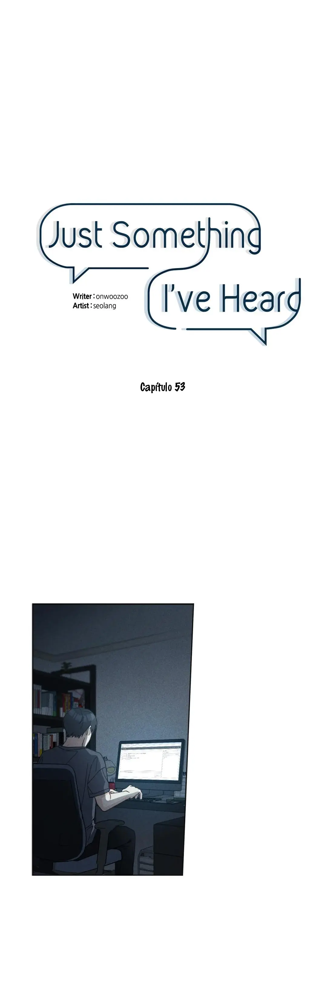 Só algo que ouvi falar – Capítulo 53 Yaoi – Página 9