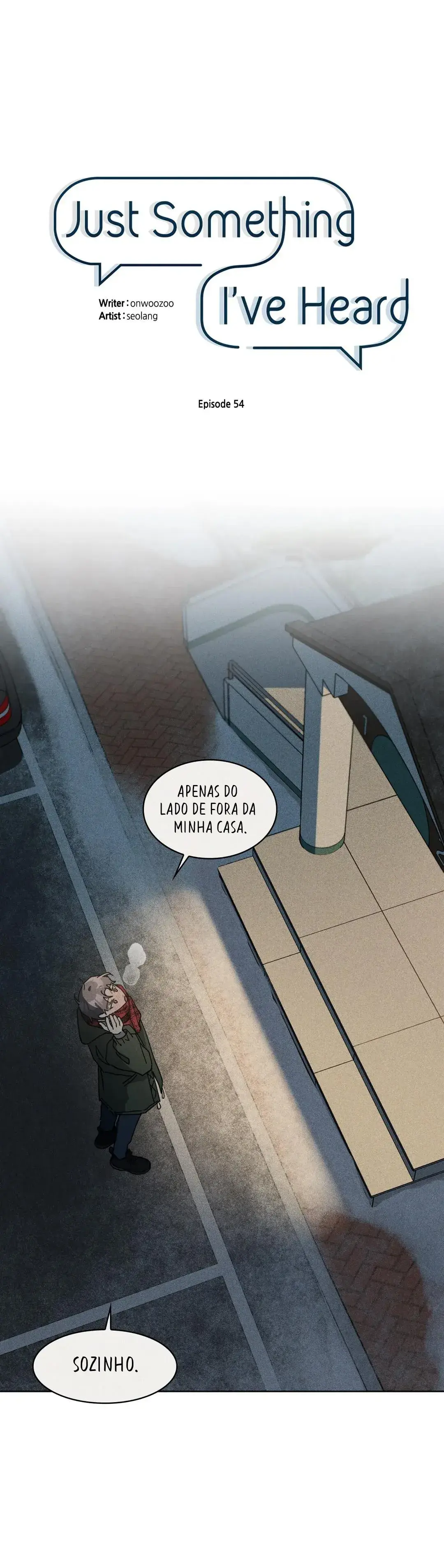 Só algo que ouvi falar – Capítulo 54 Yaoi – Página 10