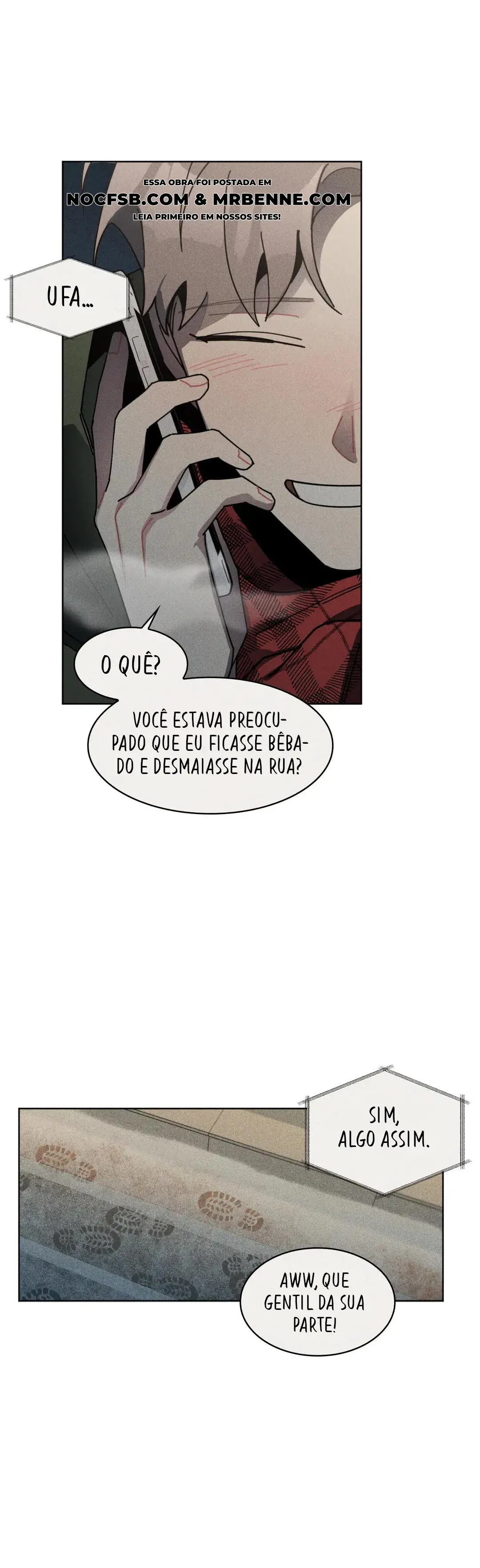 Só algo que ouvi falar – Capítulo 54 Yaoi – Página 11