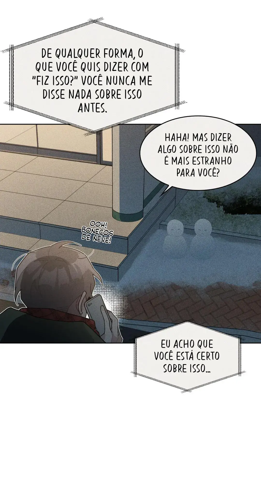 Só algo que ouvi falar – Capítulo 54 Yaoi – Página 13