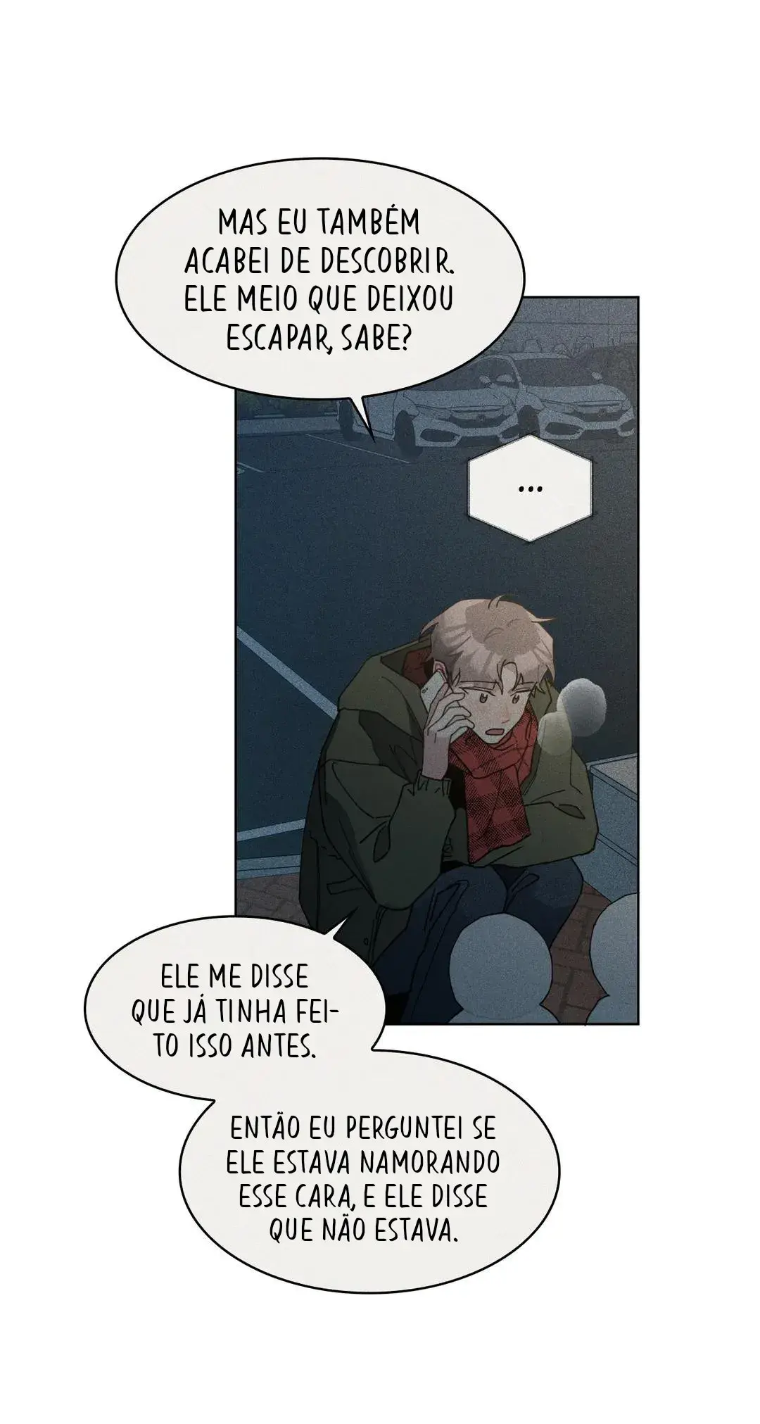 Só algo que ouvi falar – Capítulo 54 Yaoi – Página 14