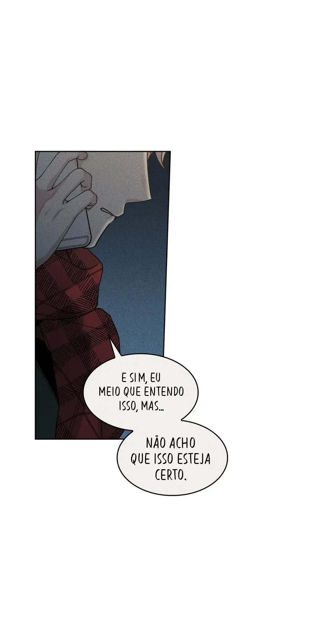 Só algo que ouvi falar – Capítulo 54 Yaoi – Página 15