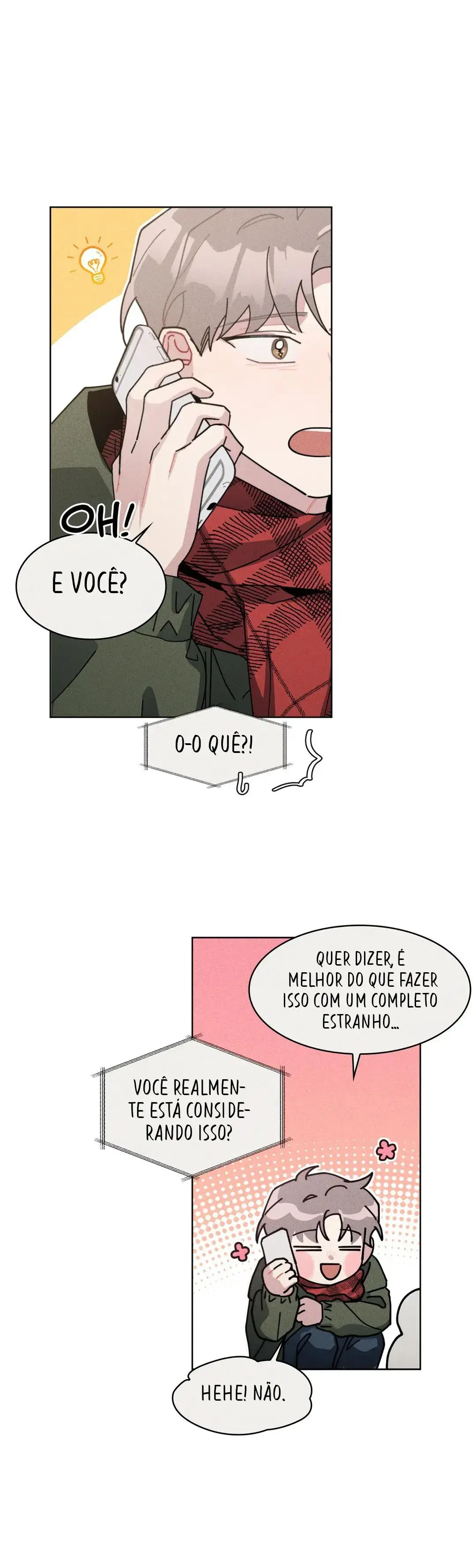 Só algo que ouvi falar – Capítulo 54 Yaoi – Página 19