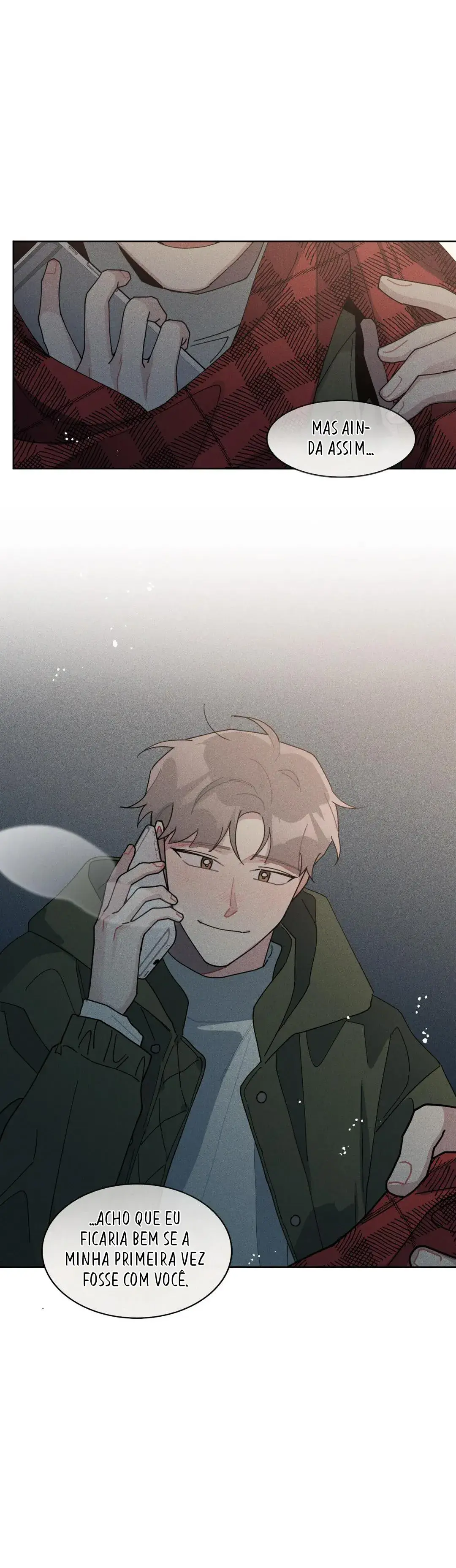 Só algo que ouvi falar – Capítulo 54 Yaoi – Página 20