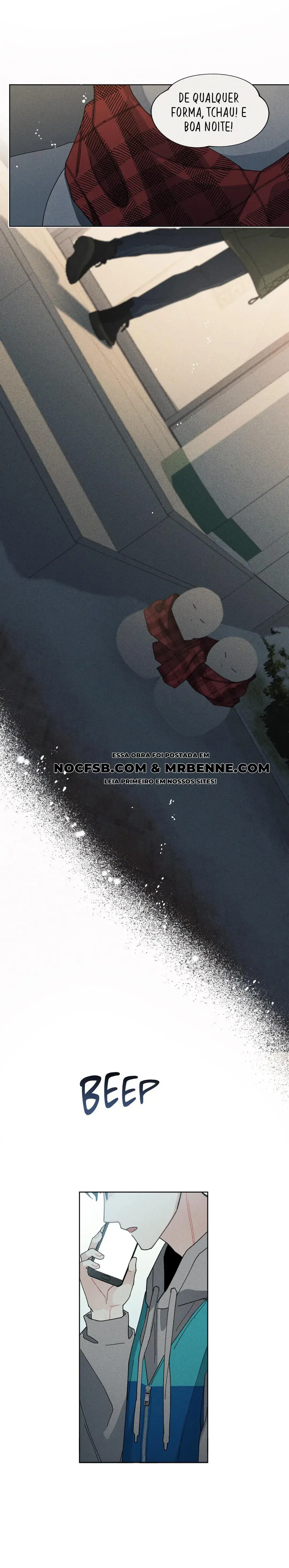 Só algo que ouvi falar – Capítulo 54 Yaoi – Página 22