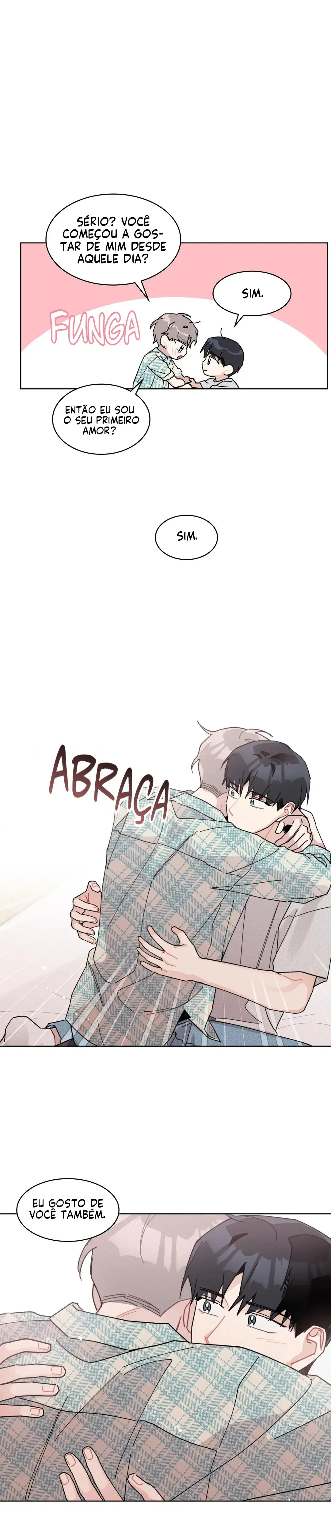 Só algo que ouvi falar – Capítulo 54 Yaoi – Página 26