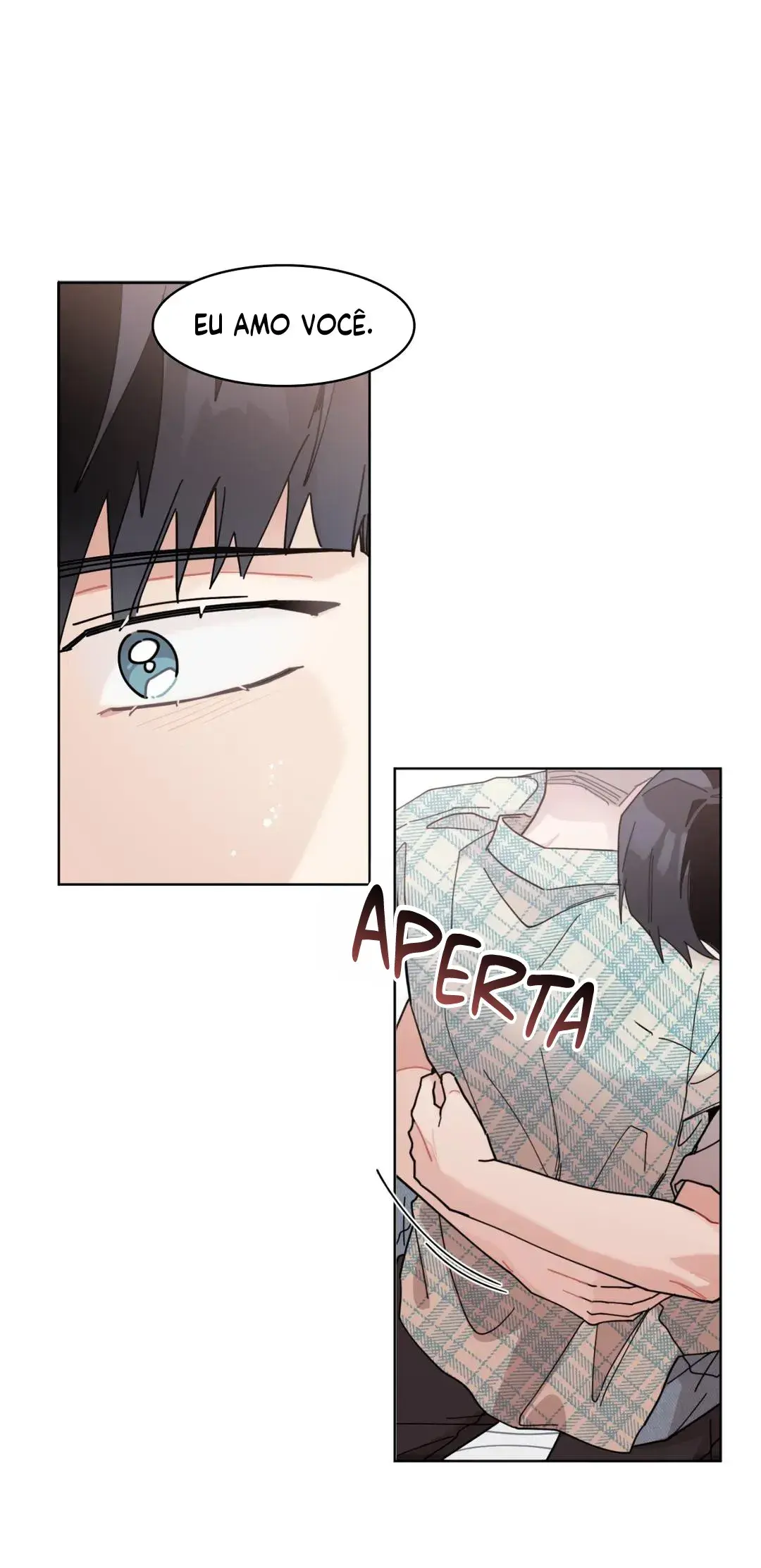 Só algo que ouvi falar – Capítulo 54 Yaoi – Página 27