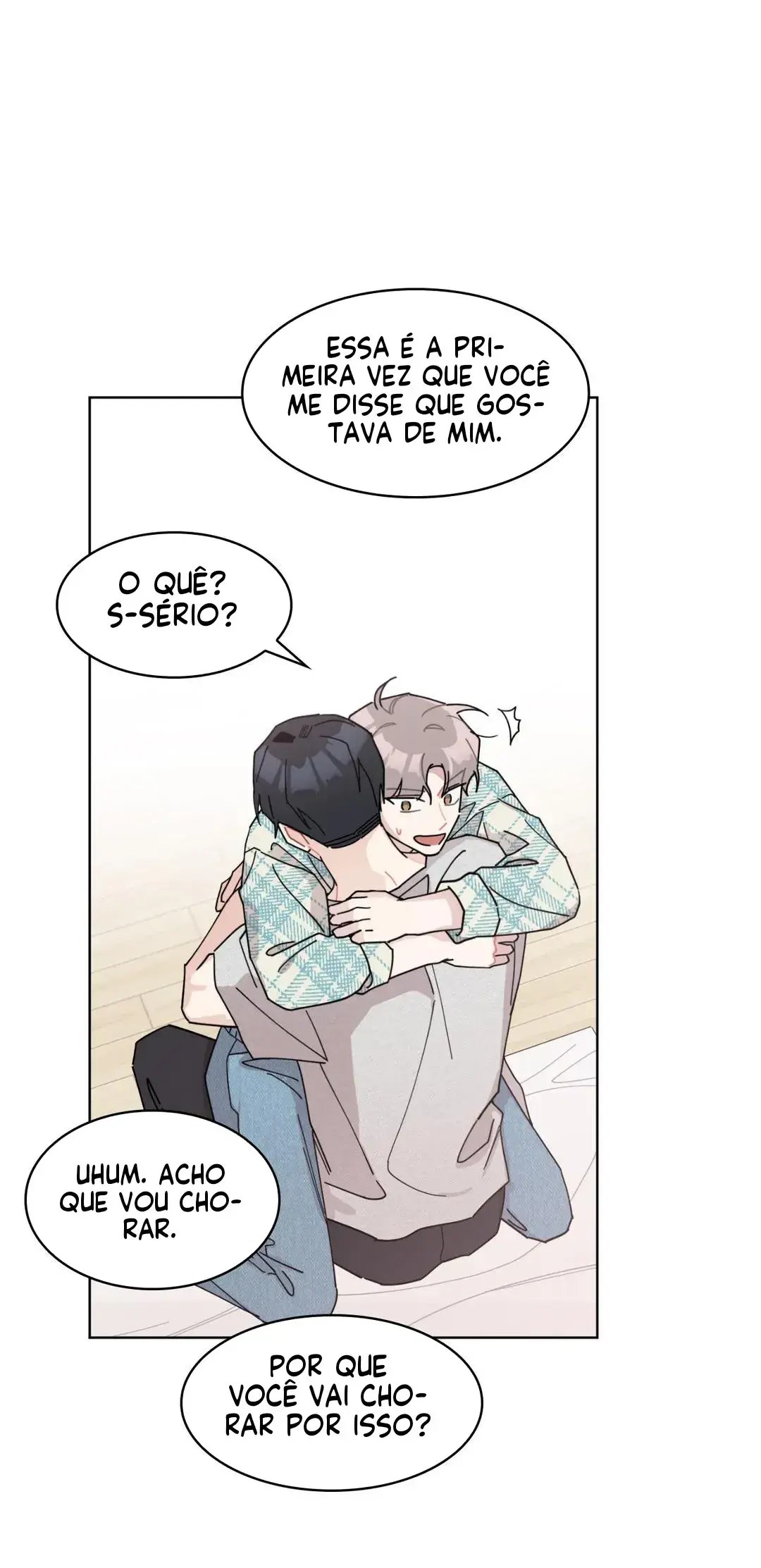 Só algo que ouvi falar – Capítulo 54 Yaoi – Página 28