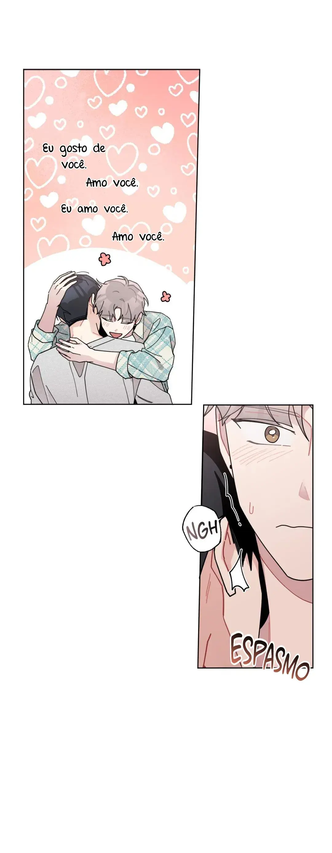 Só algo que ouvi falar – Capítulo 54 Yaoi – Página 30