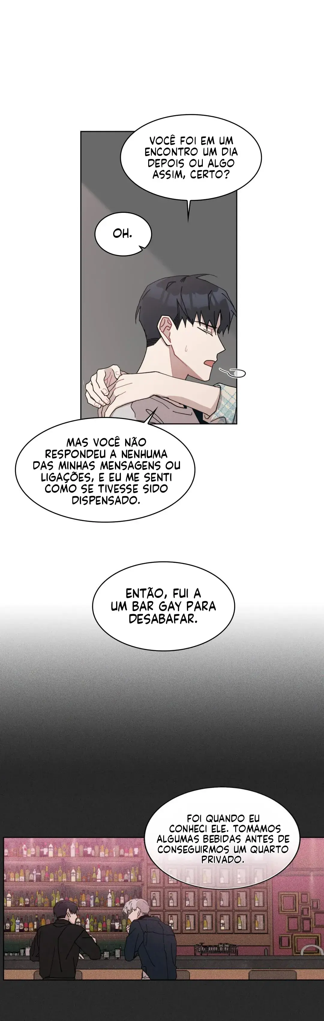 Só algo que ouvi falar – Capítulo 54 Yaoi – Página 34