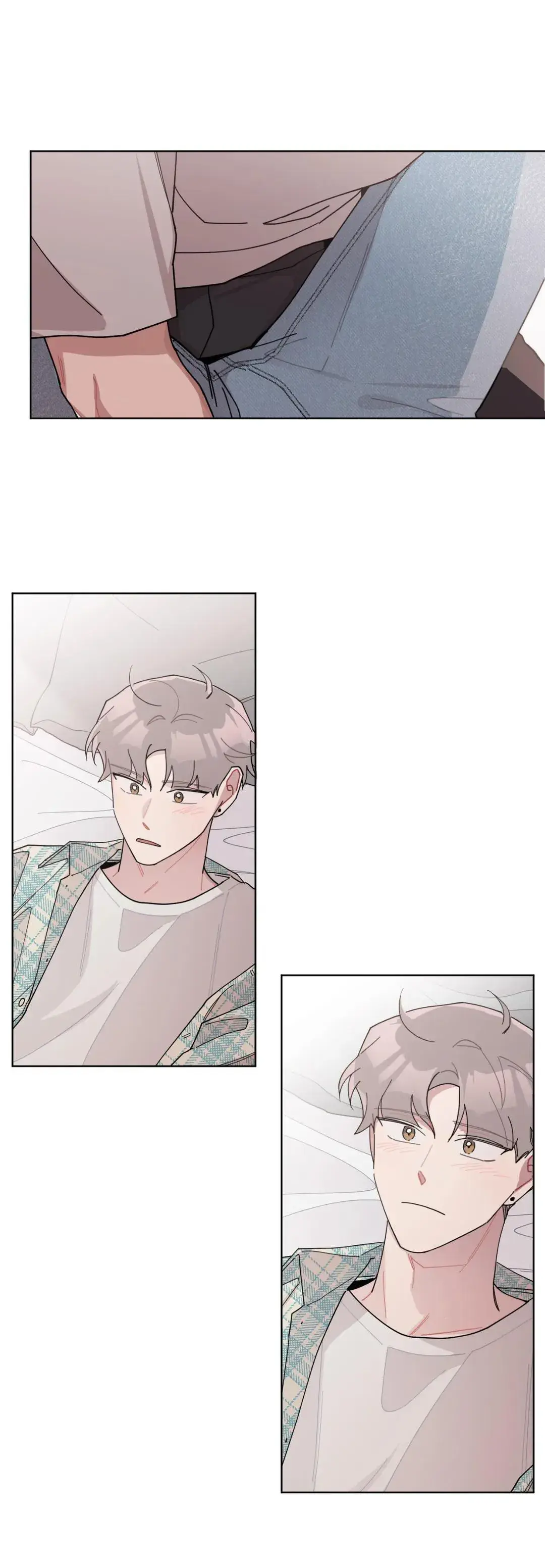 Só algo que ouvi falar – Capítulo 54 Yaoi – Página 37