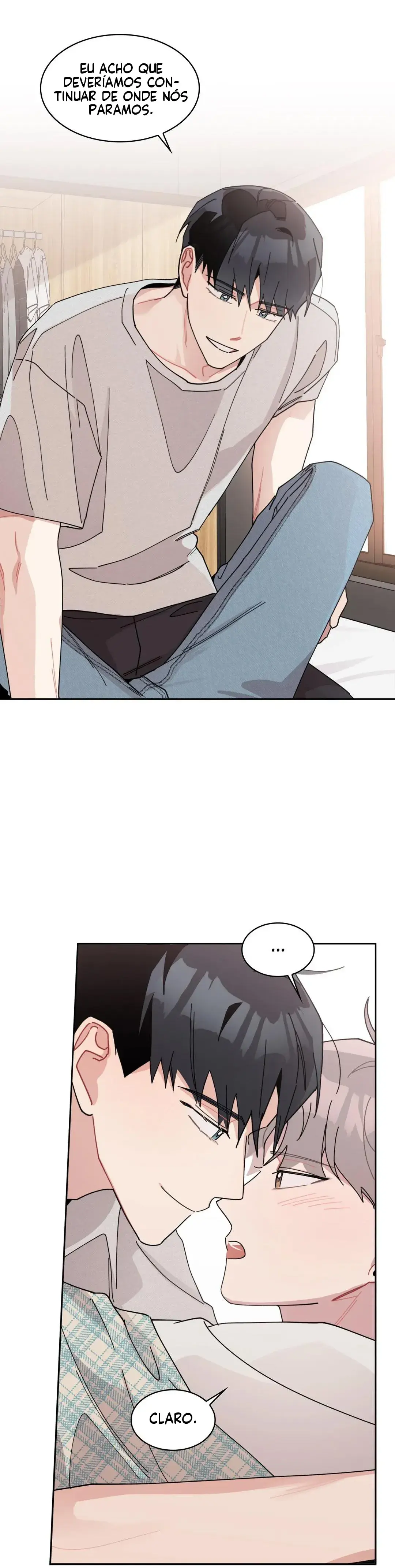 Só algo que ouvi falar – Capítulo 54 Yaoi – Página 38