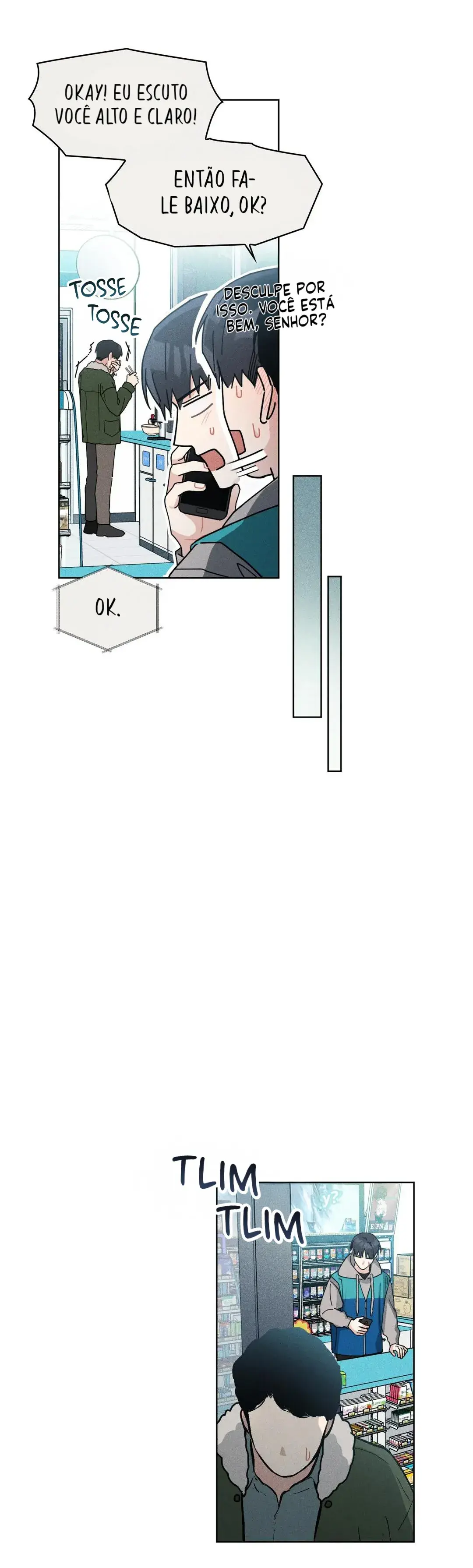 Só algo que ouvi falar – Capítulo 54 Yaoi – Página 5