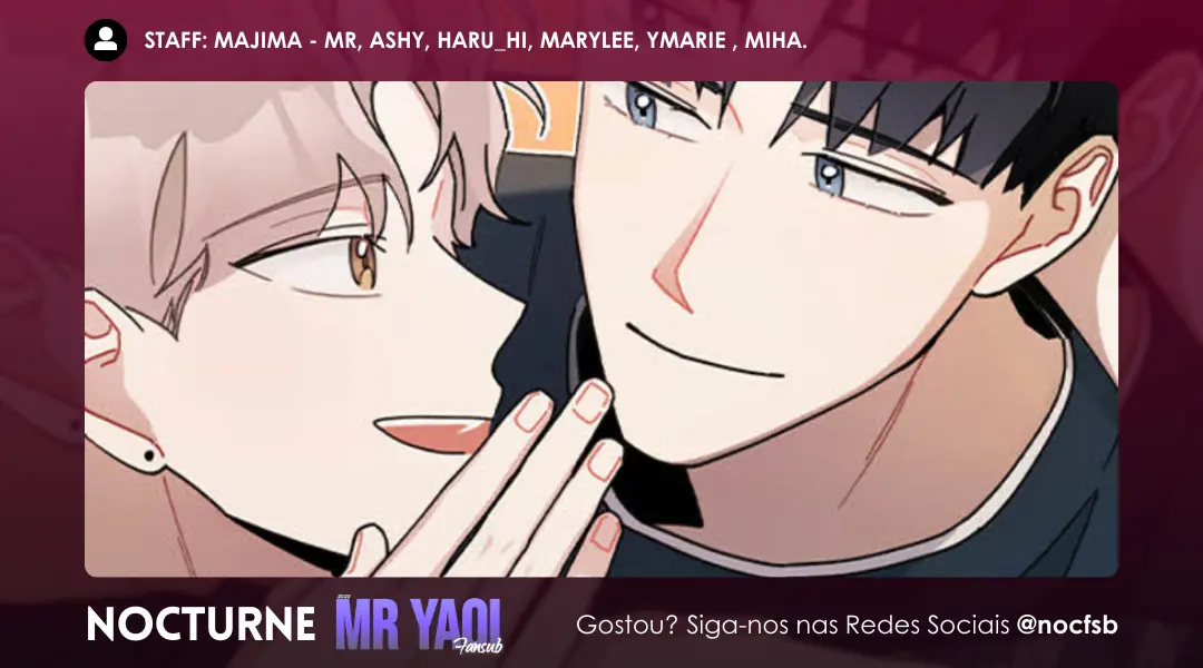 Só algo que ouvi falar – Capítulo 55 Yaoi – Página 1