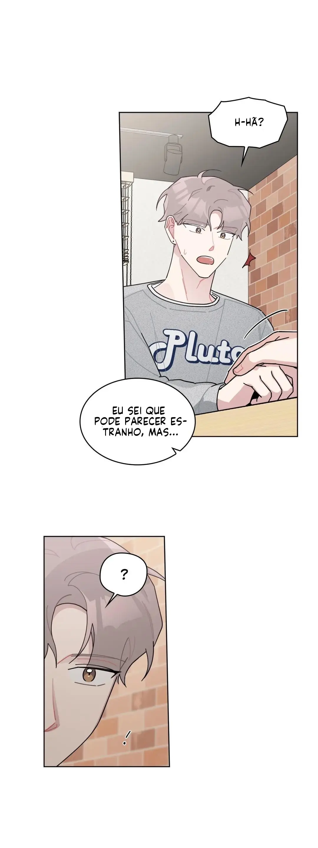 Só algo que ouvi falar – Capítulo 55 Yaoi – Página 11