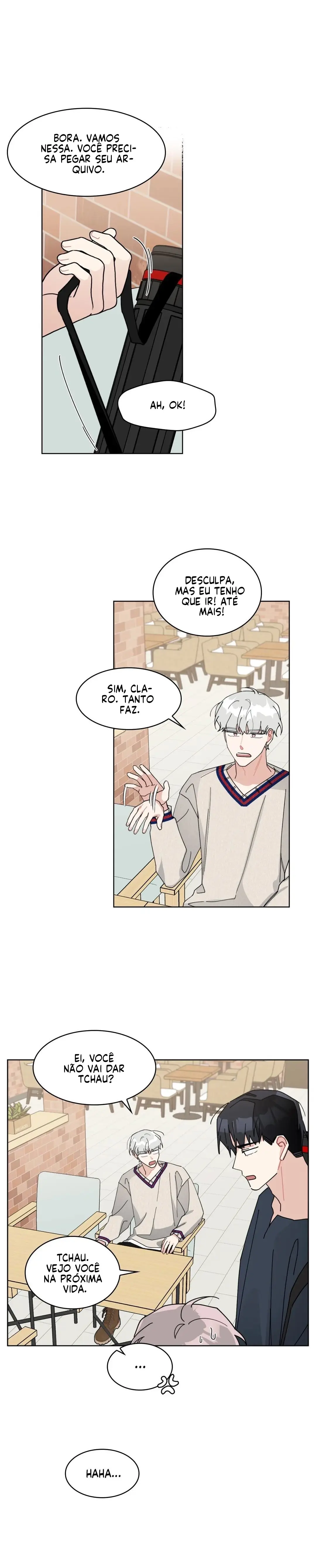 Só algo que ouvi falar – Capítulo 55 Yaoi – Página 15