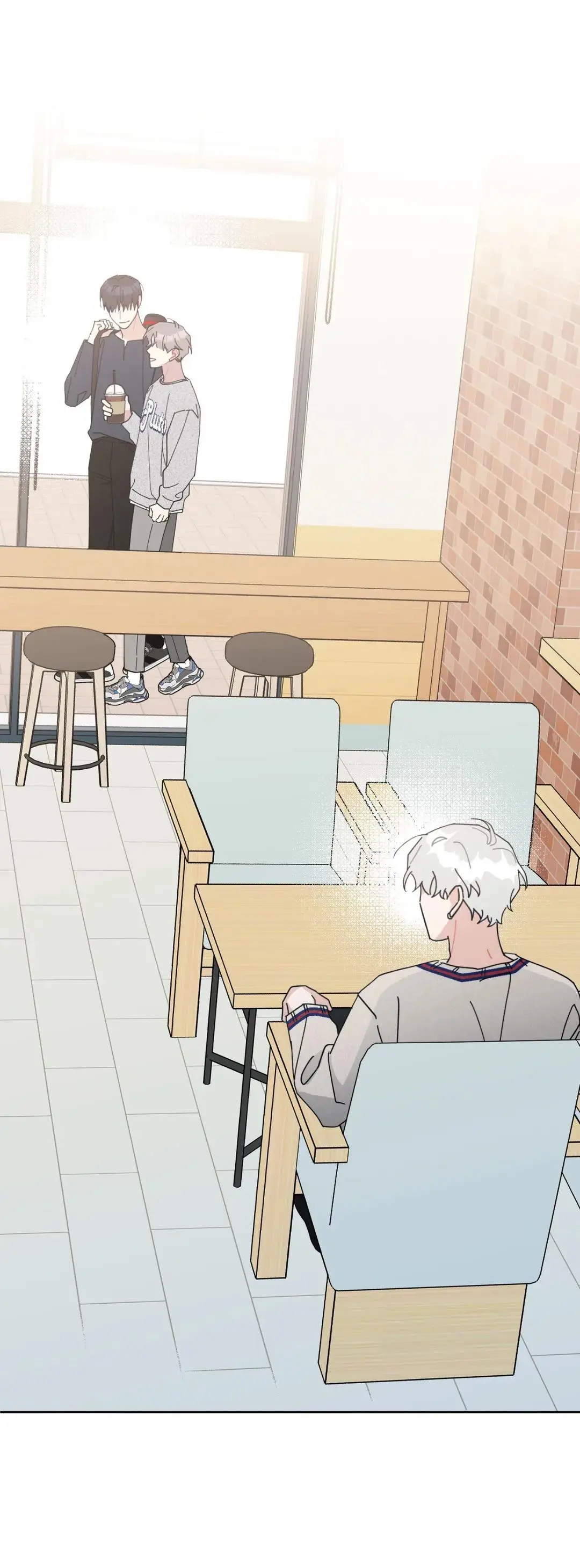 Só algo que ouvi falar – Capítulo 55 Yaoi – Página 16