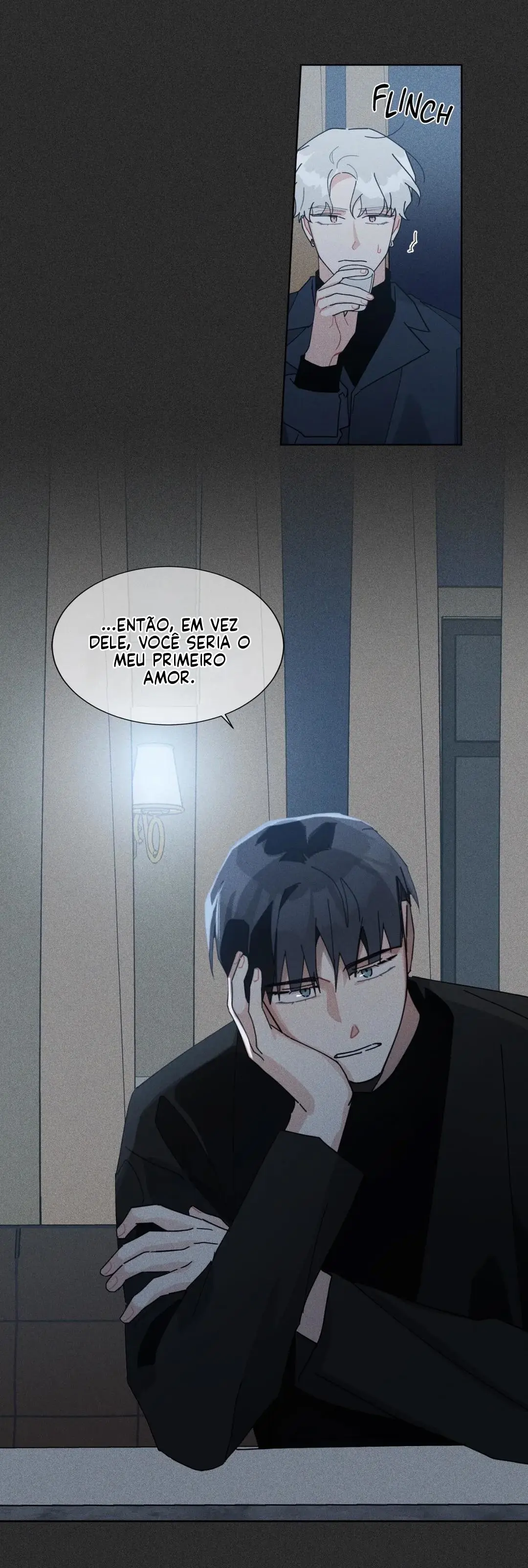 Só algo que ouvi falar – Capítulo 55 Yaoi – Página 18