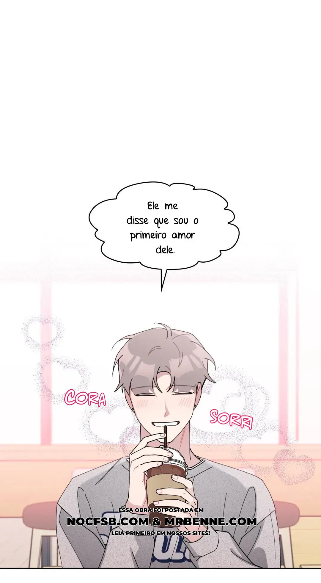 Só algo que ouvi falar – Capítulo 55 Yaoi – Página 2