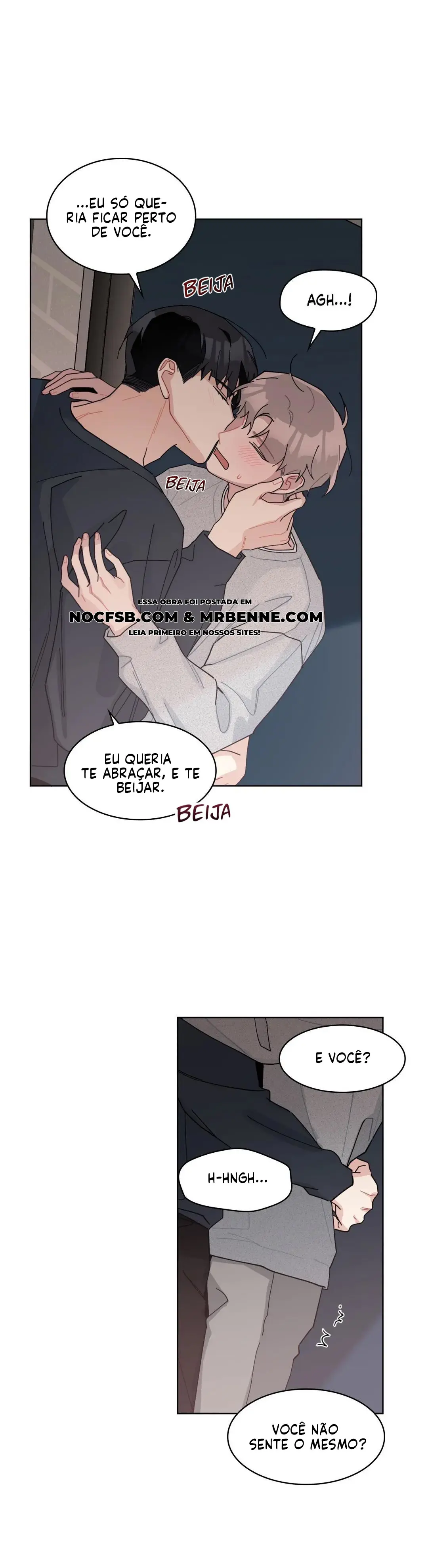 Só algo que ouvi falar – Capítulo 55 Yaoi – Página 23