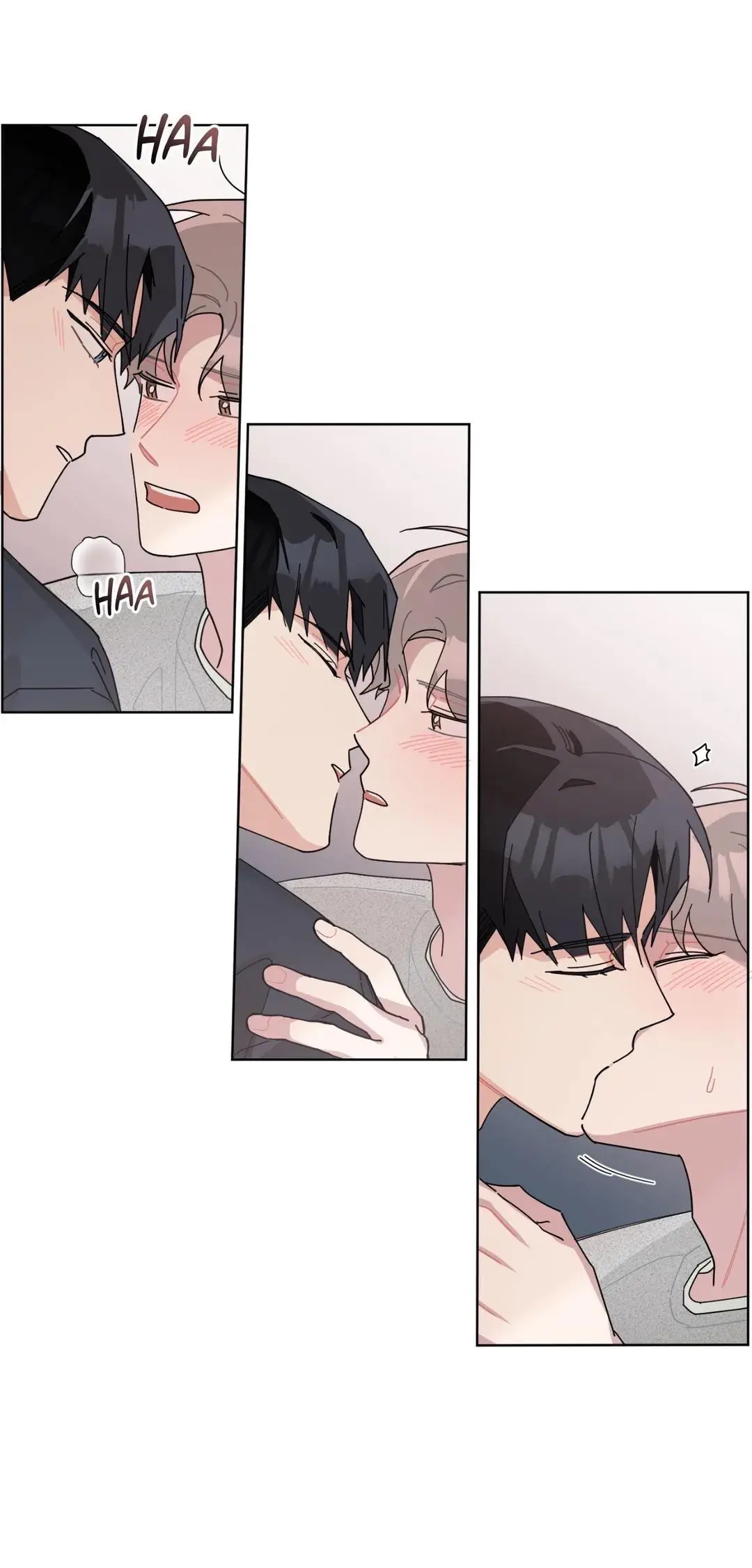 Só algo que ouvi falar – Capítulo 55 Yaoi – Página 24