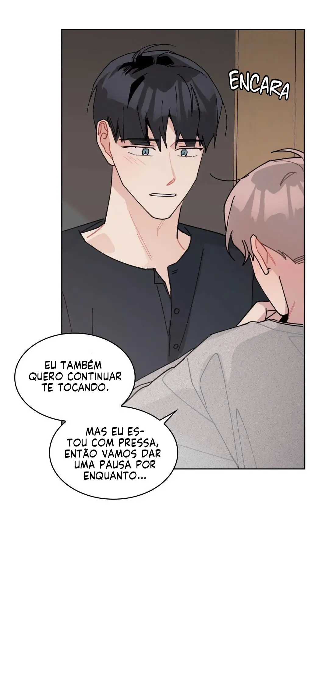 Só algo que ouvi falar – Capítulo 55 Yaoi – Página 26