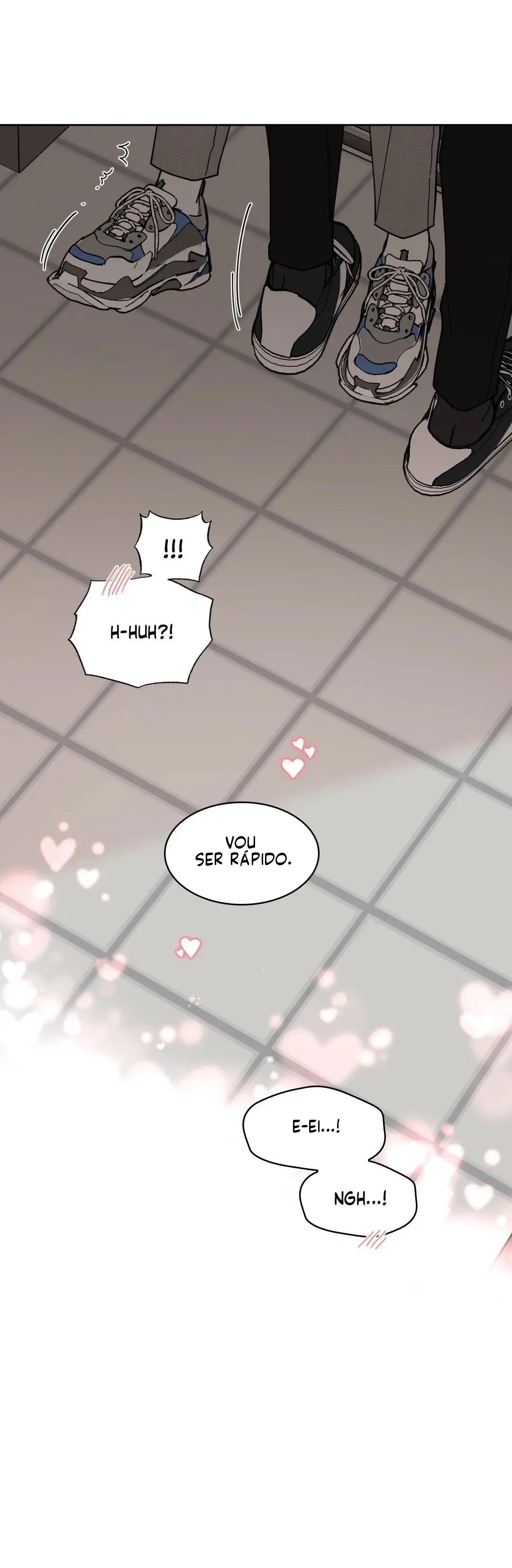 Só algo que ouvi falar – Capítulo 55 Yaoi – Página 27