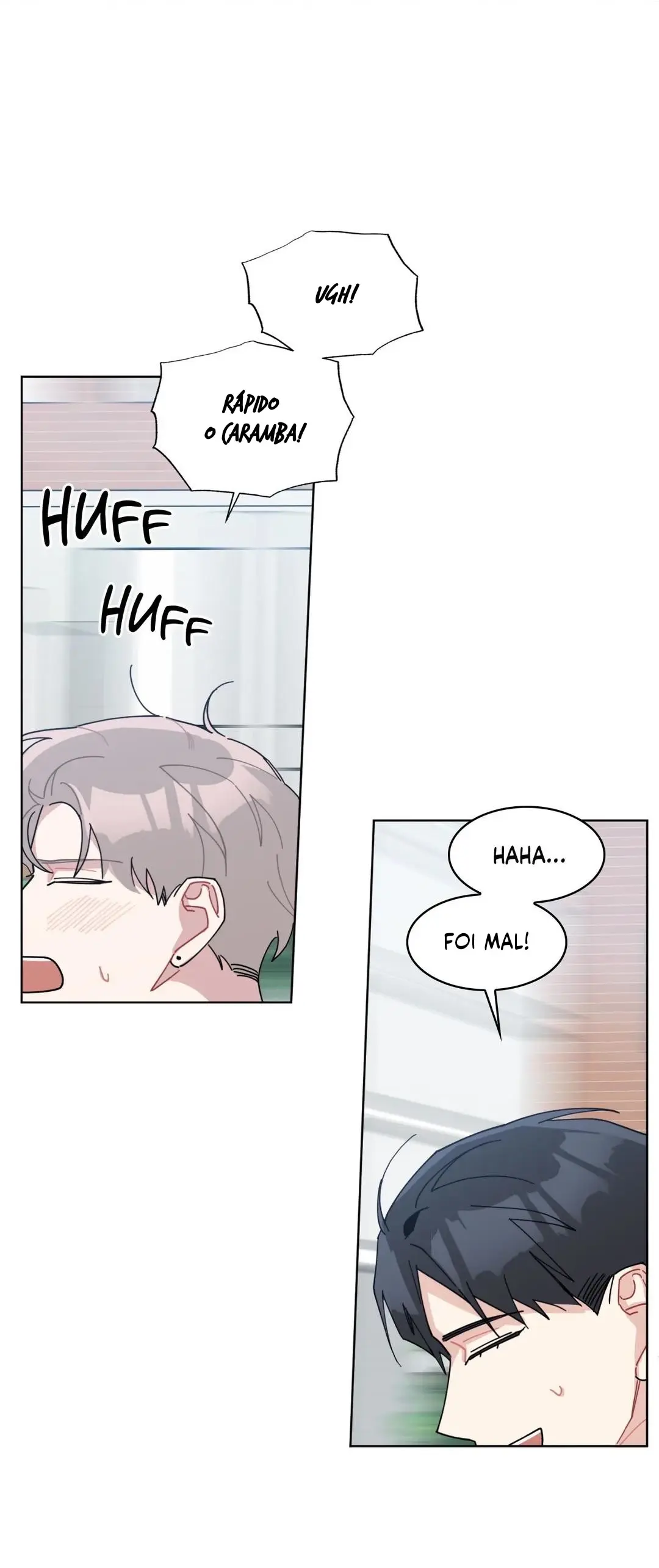 Só algo que ouvi falar – Capítulo 55 Yaoi – Página 29