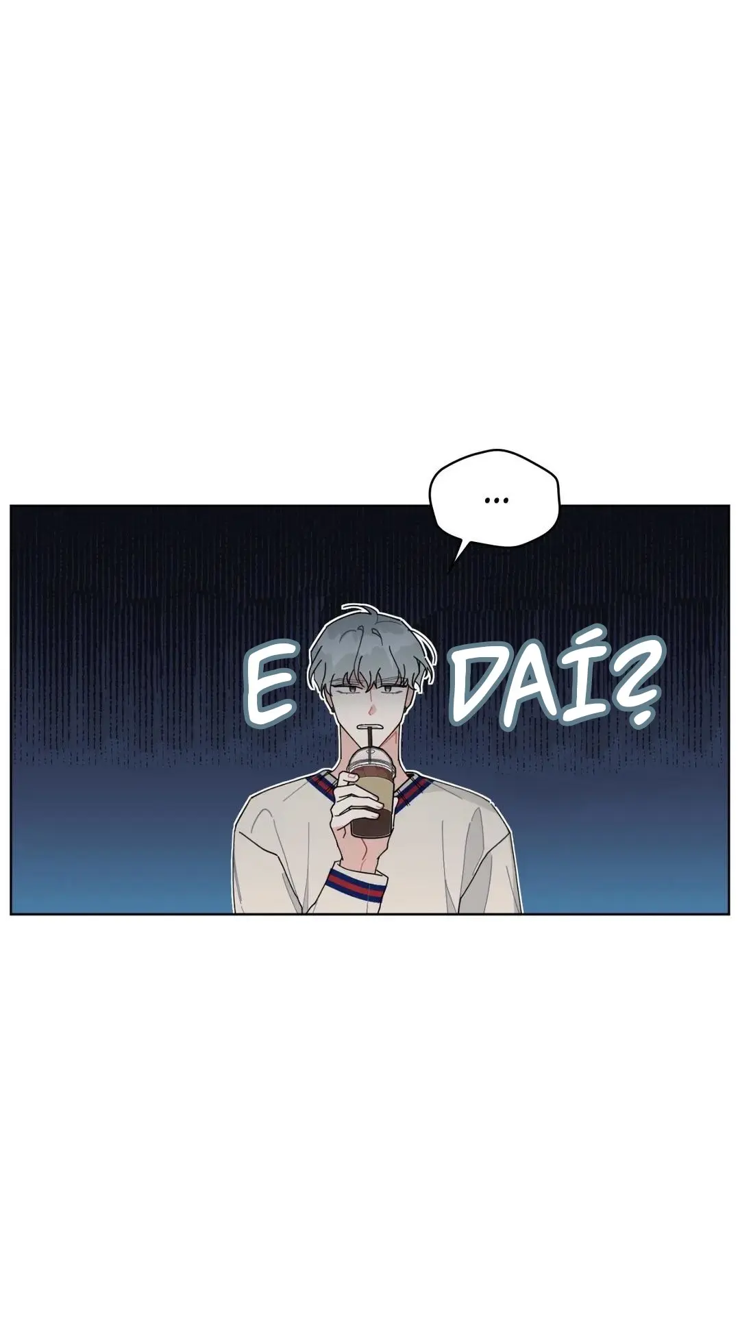 Só algo que ouvi falar – Capítulo 55 Yaoi – Página 3