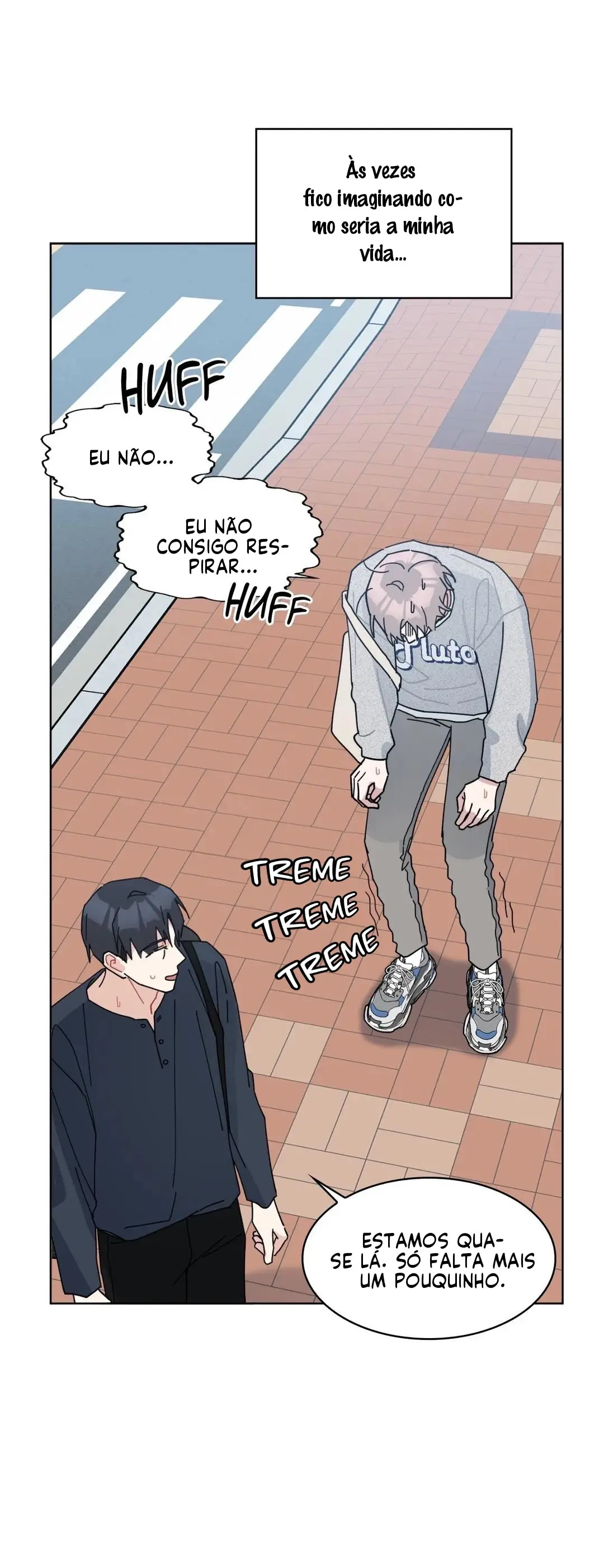 Só algo que ouvi falar – Capítulo 55 Yaoi – Página 30
