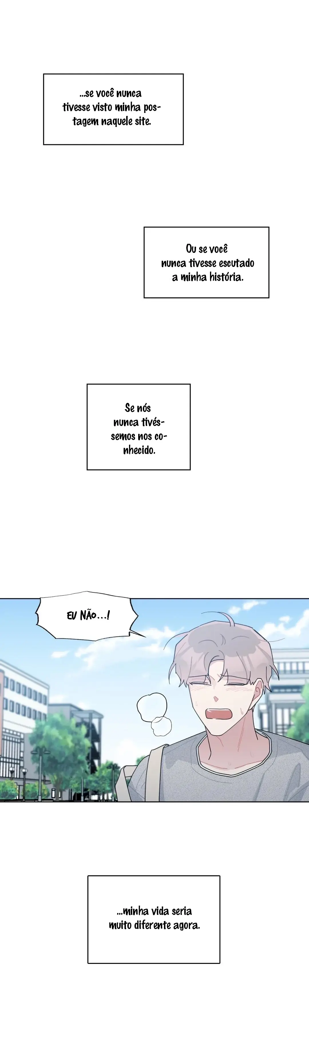 Só algo que ouvi falar – Capítulo 55 Yaoi – Página 31