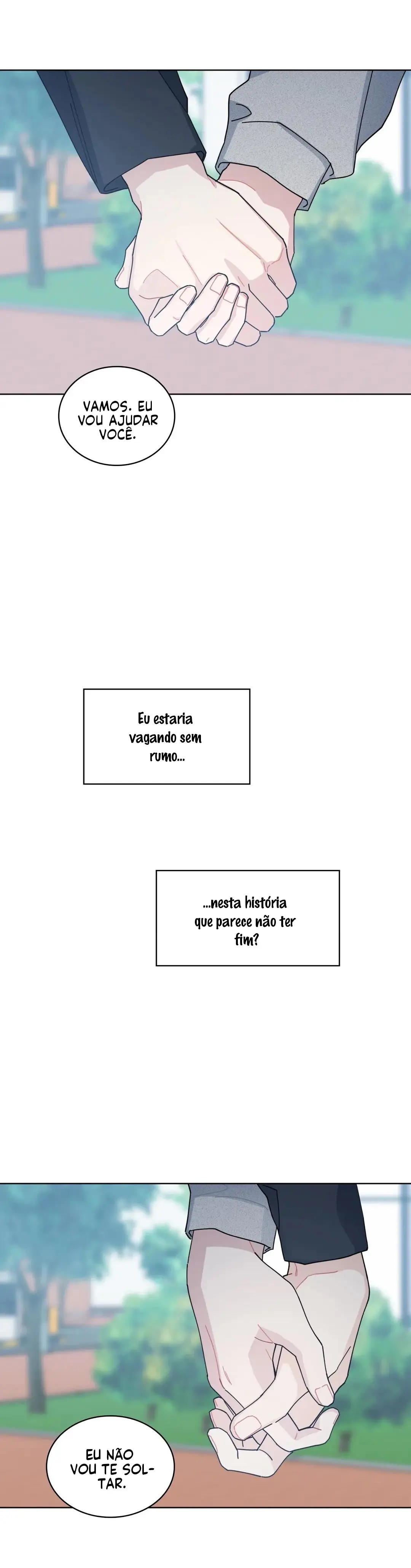 Só algo que ouvi falar – Capítulo 55 Yaoi – Página 32