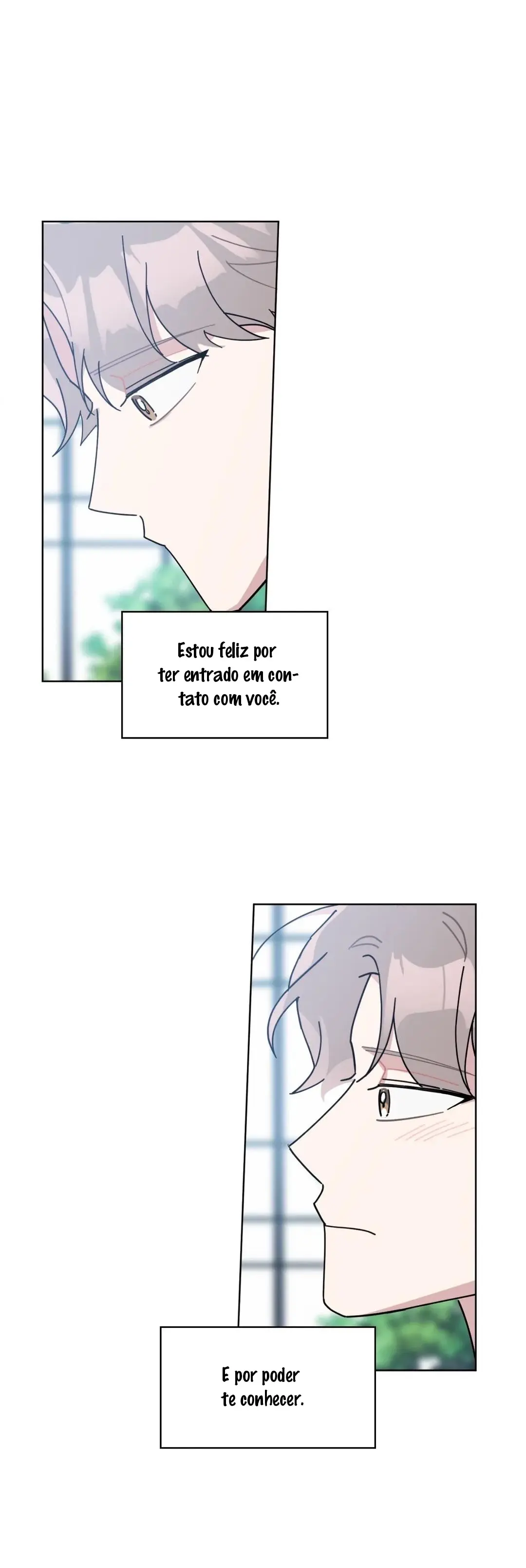 Só algo que ouvi falar – Capítulo 55 Yaoi – Página 33