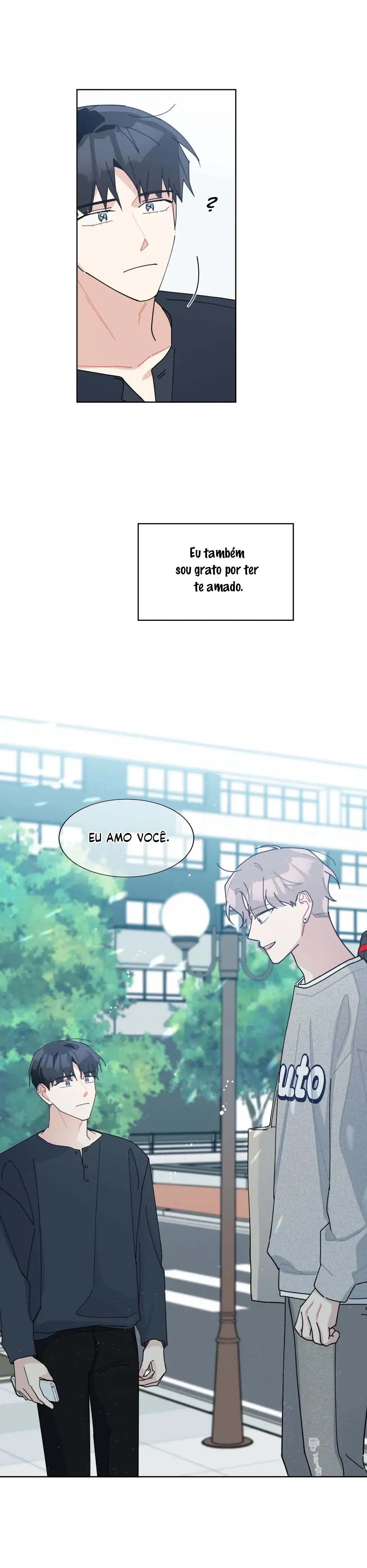 Só algo que ouvi falar – Capítulo 55 Yaoi – Página 35