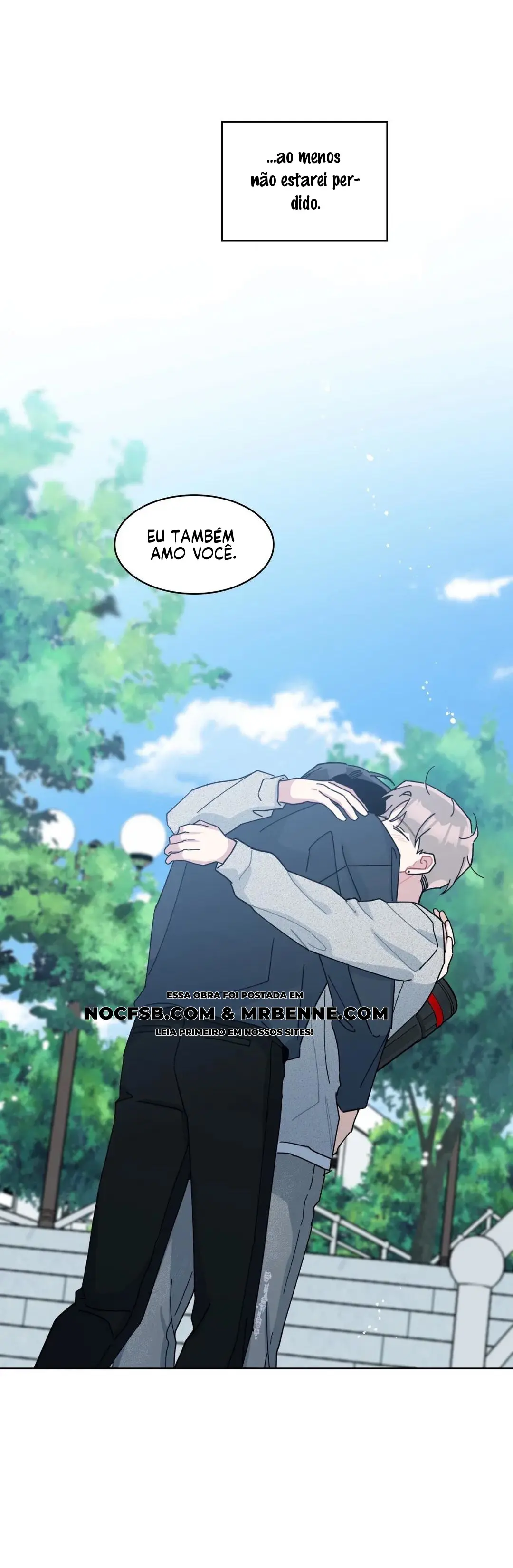 Só algo que ouvi falar – Capítulo 55 Yaoi – Página 37