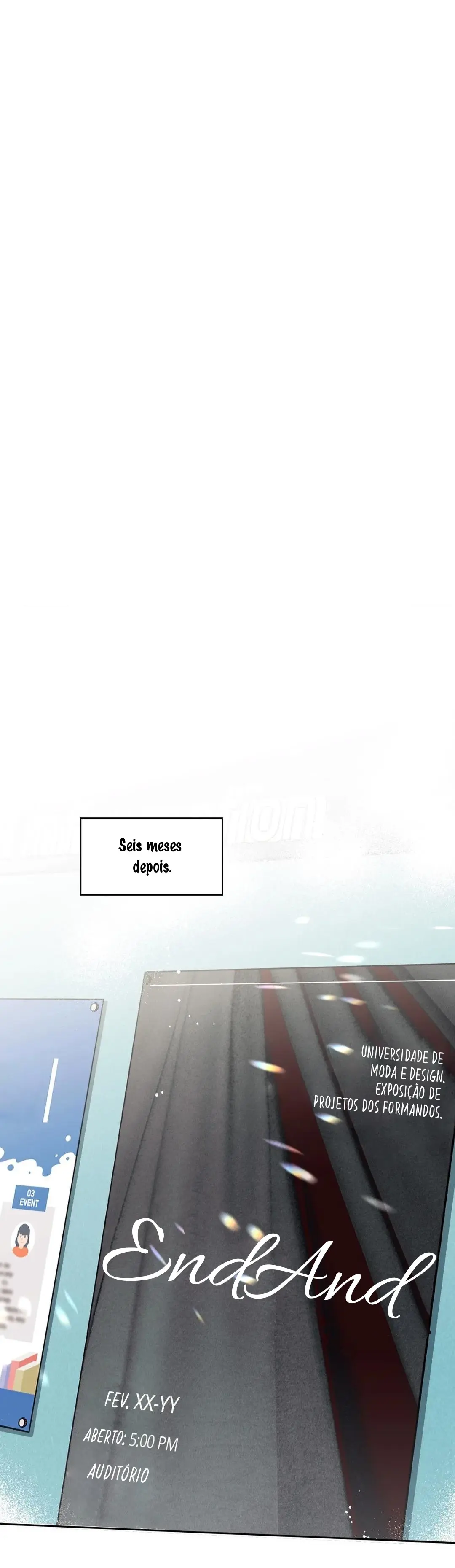 Só algo que ouvi falar – Capítulo 55 Yaoi – Página 38