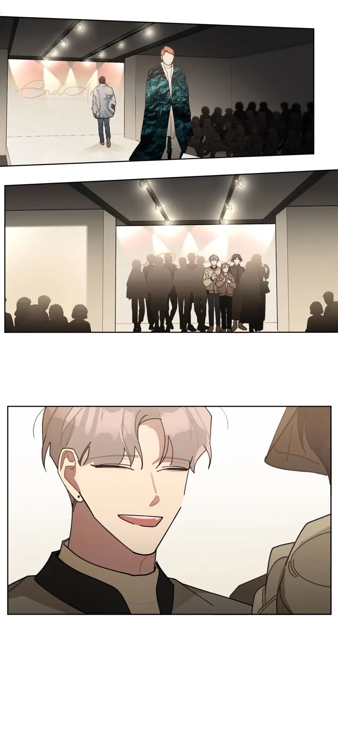 Só algo que ouvi falar – Capítulo 55 Yaoi – Página 39