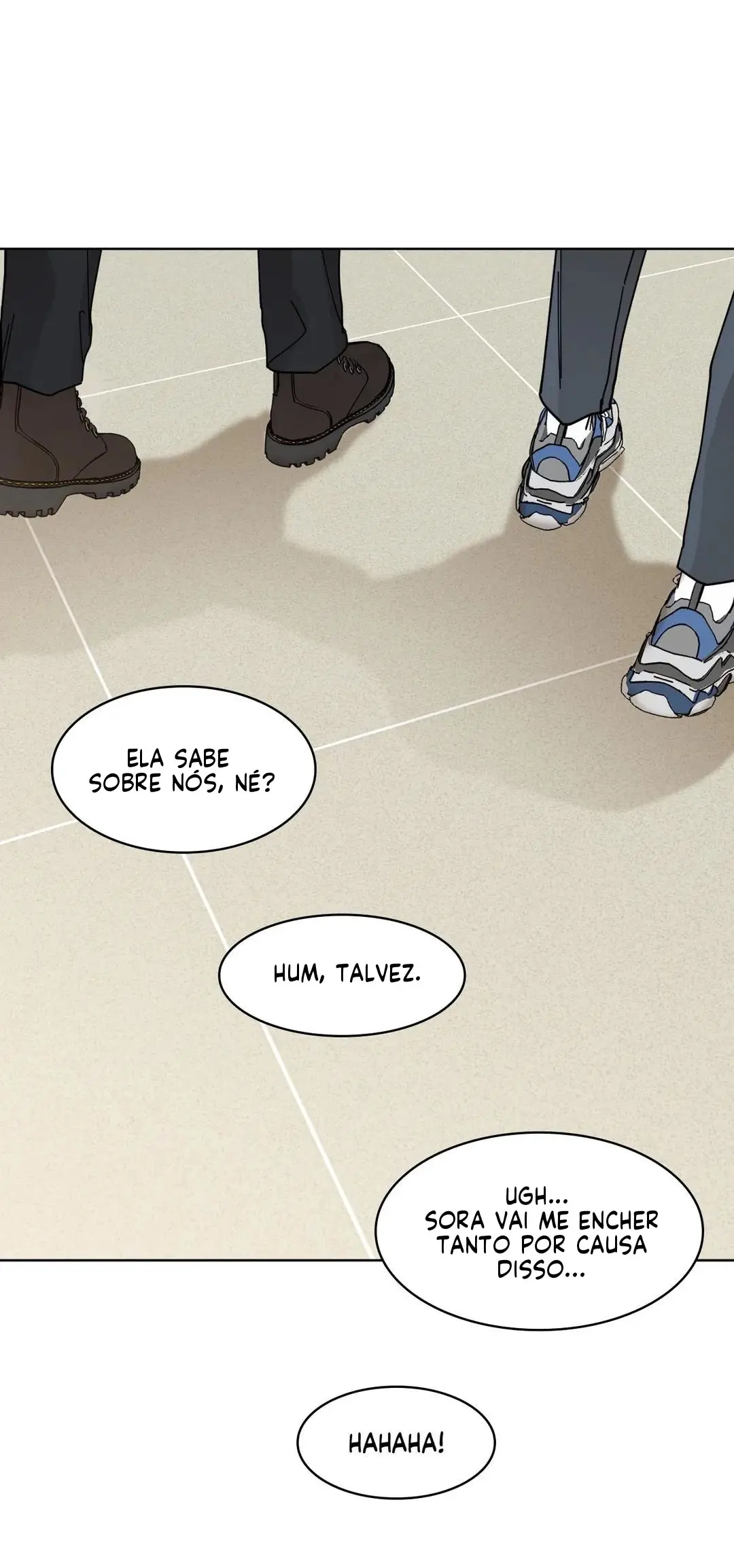 Só algo que ouvi falar – Capítulo 55 Yaoi – Página 45