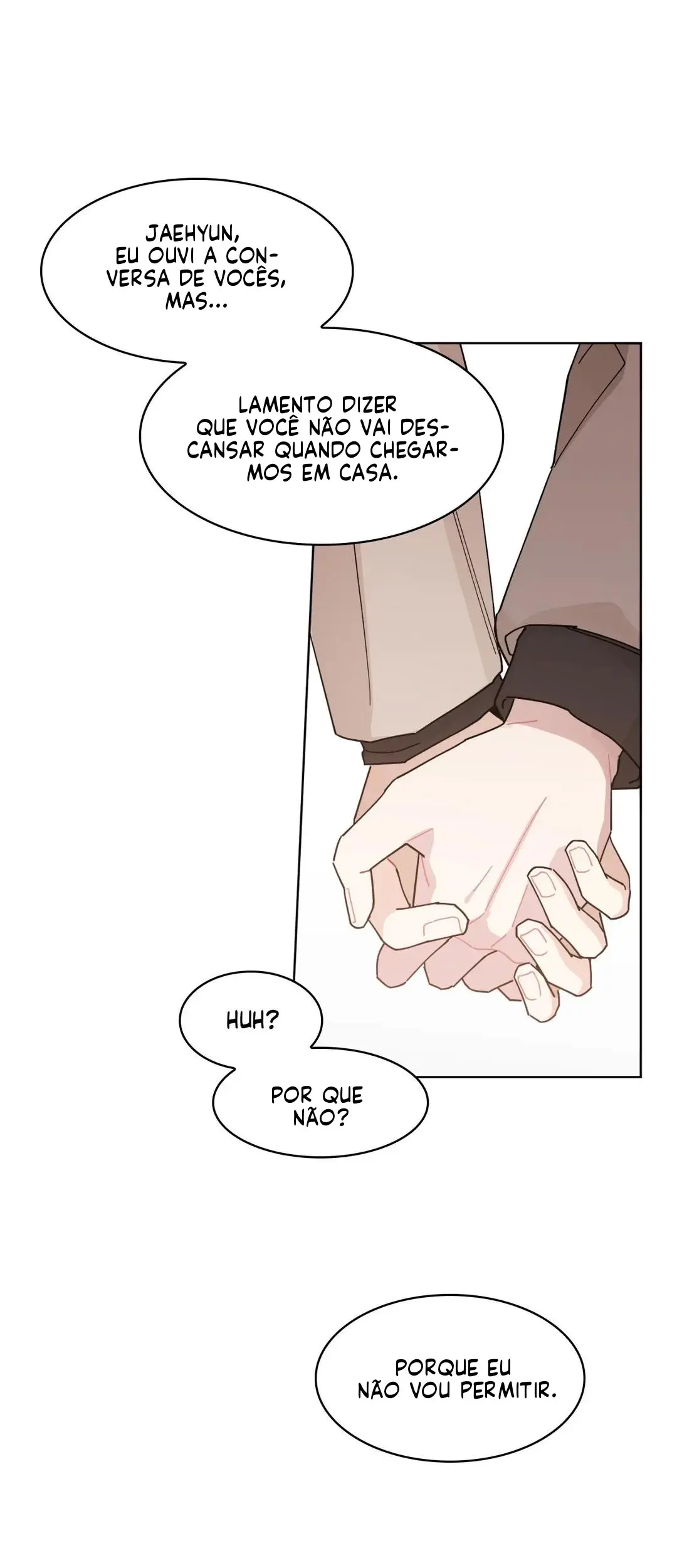 Só algo que ouvi falar – Capítulo 55 Yaoi – Página 46